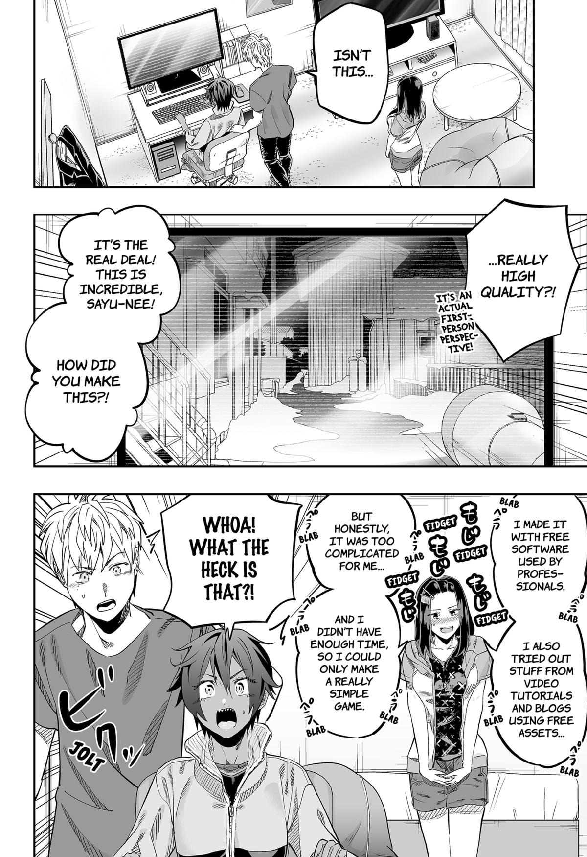 Dosanko Gal wa Namara Menkoi Chap 116 - Next Chap 117