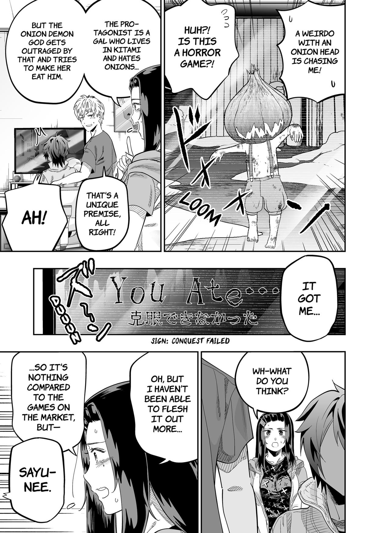 Dosanko Gal wa Namara Menkoi Chap 116 - Next Chap 117