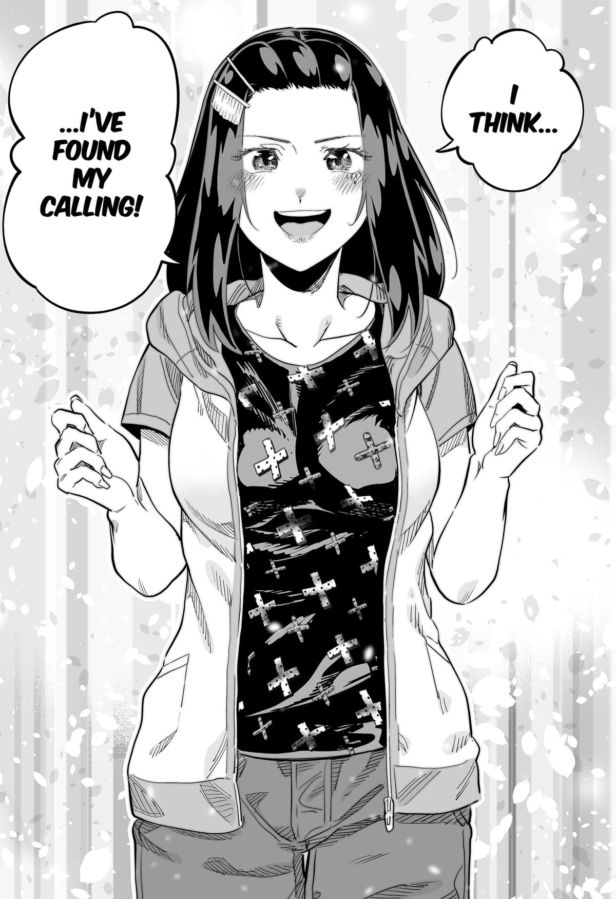 Dosanko Gal wa Namara Menkoi Chap 116 - Next Chap 117