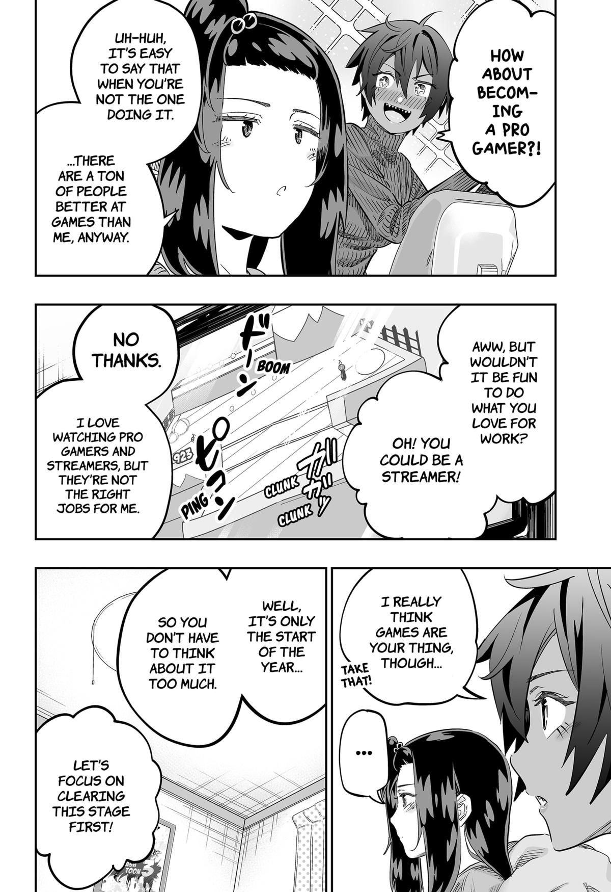 Dosanko Gal wa Namara Menkoi Chap 116 - Next Chap 117