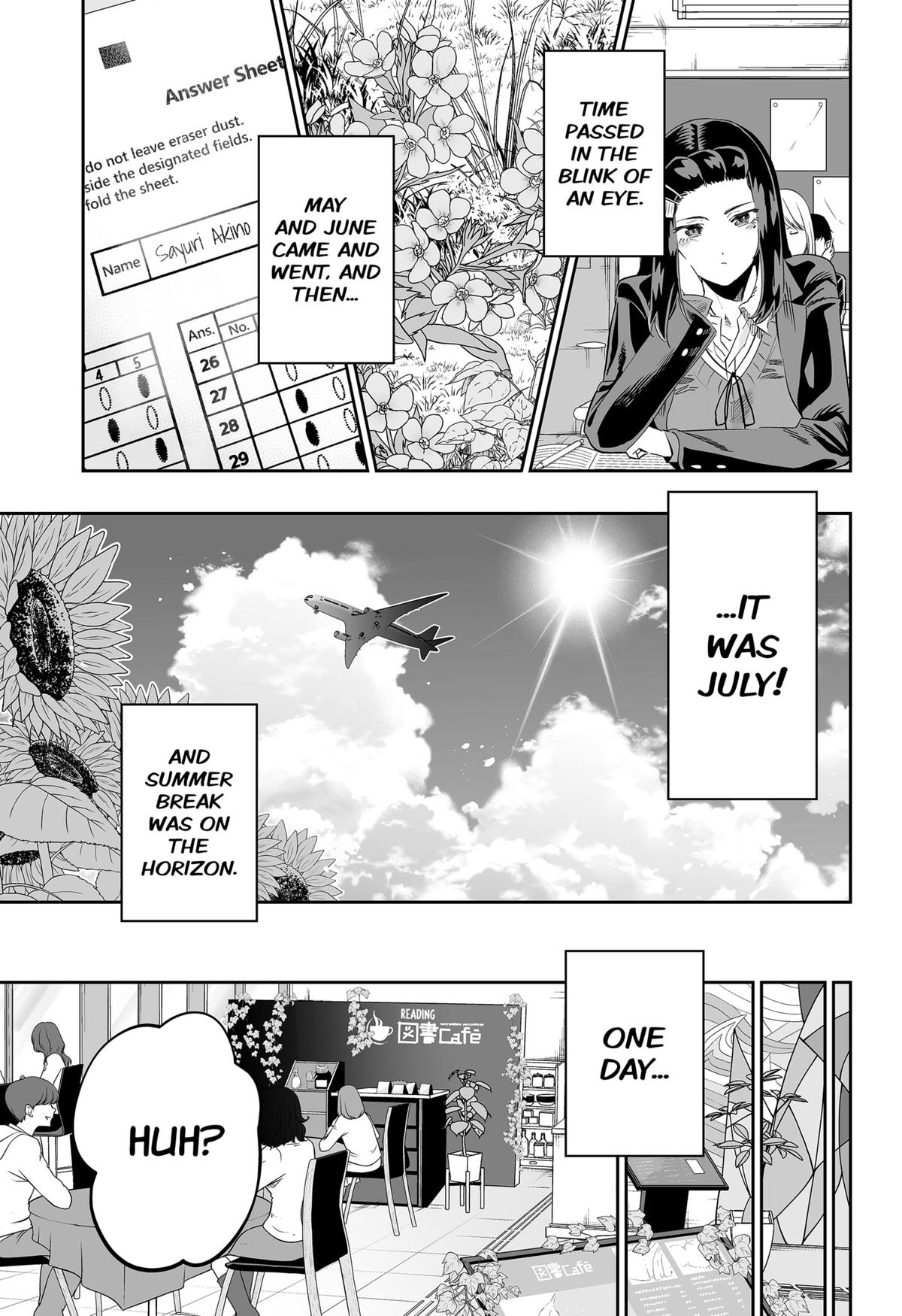 Dosanko Gal wa Namara Menkoi Chap 116 - Next Chap 117
