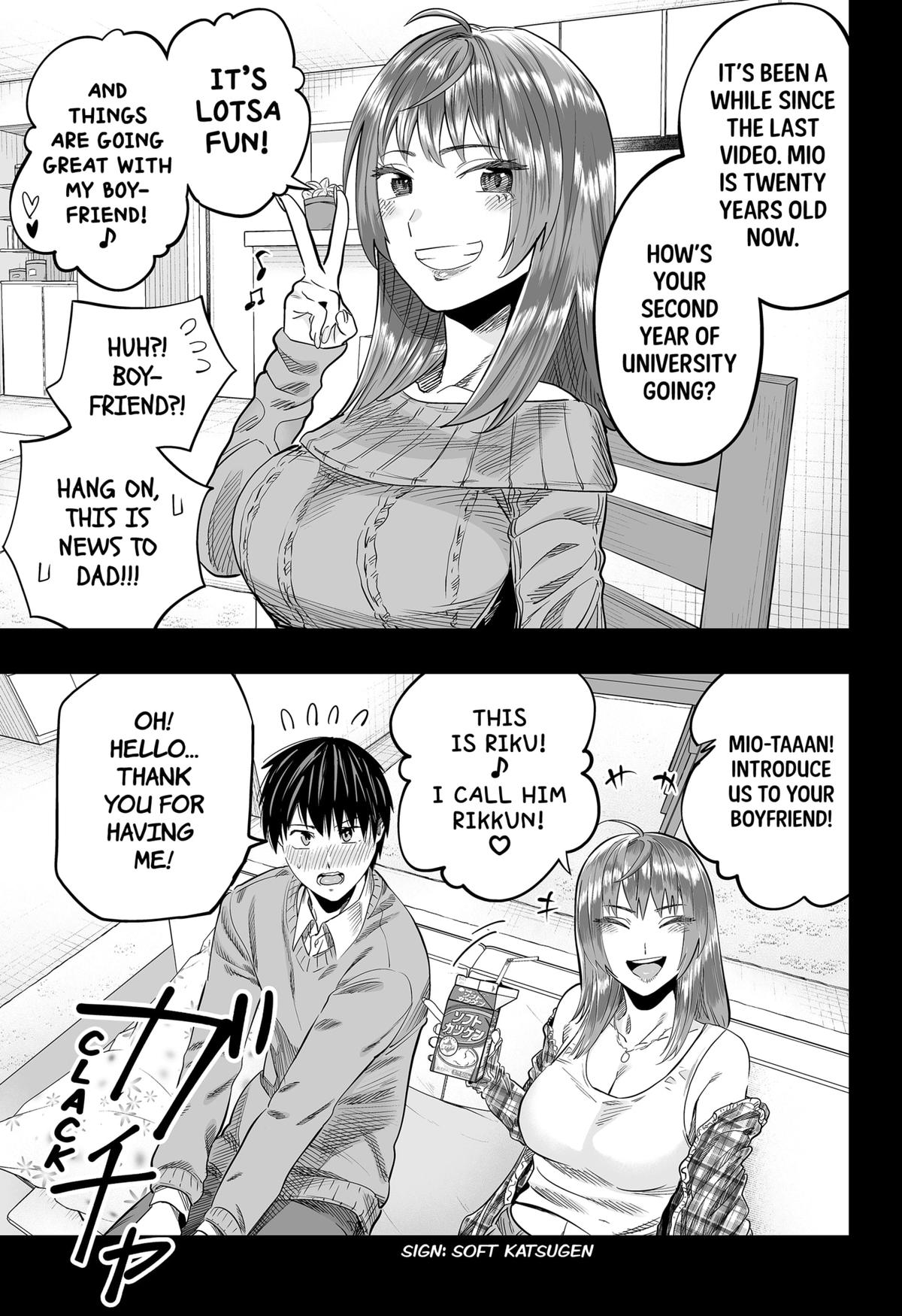 Dosanko Gal wa Namara Menkoi Chap 118 - Next Chap 119