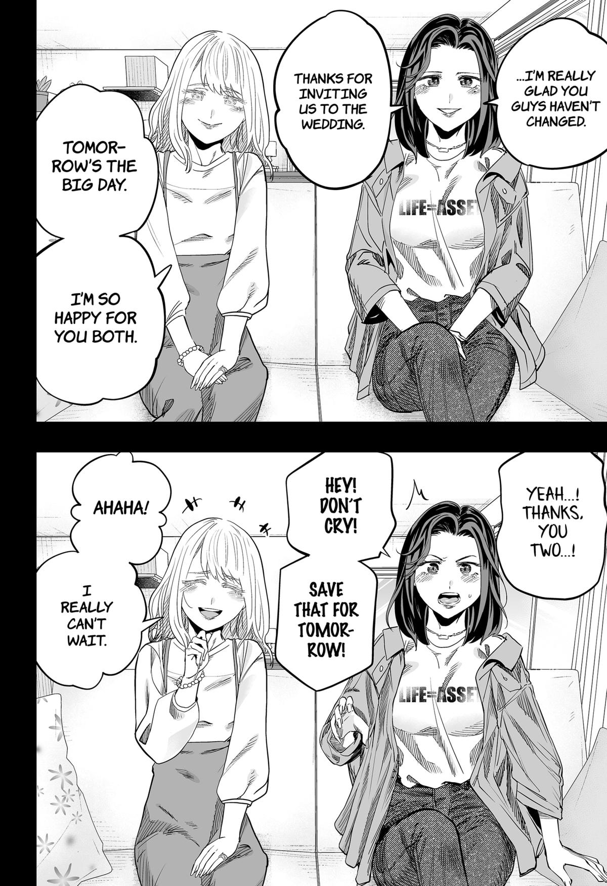 Dosanko Gal wa Namara Menkoi Chap 118 - Next Chap 119