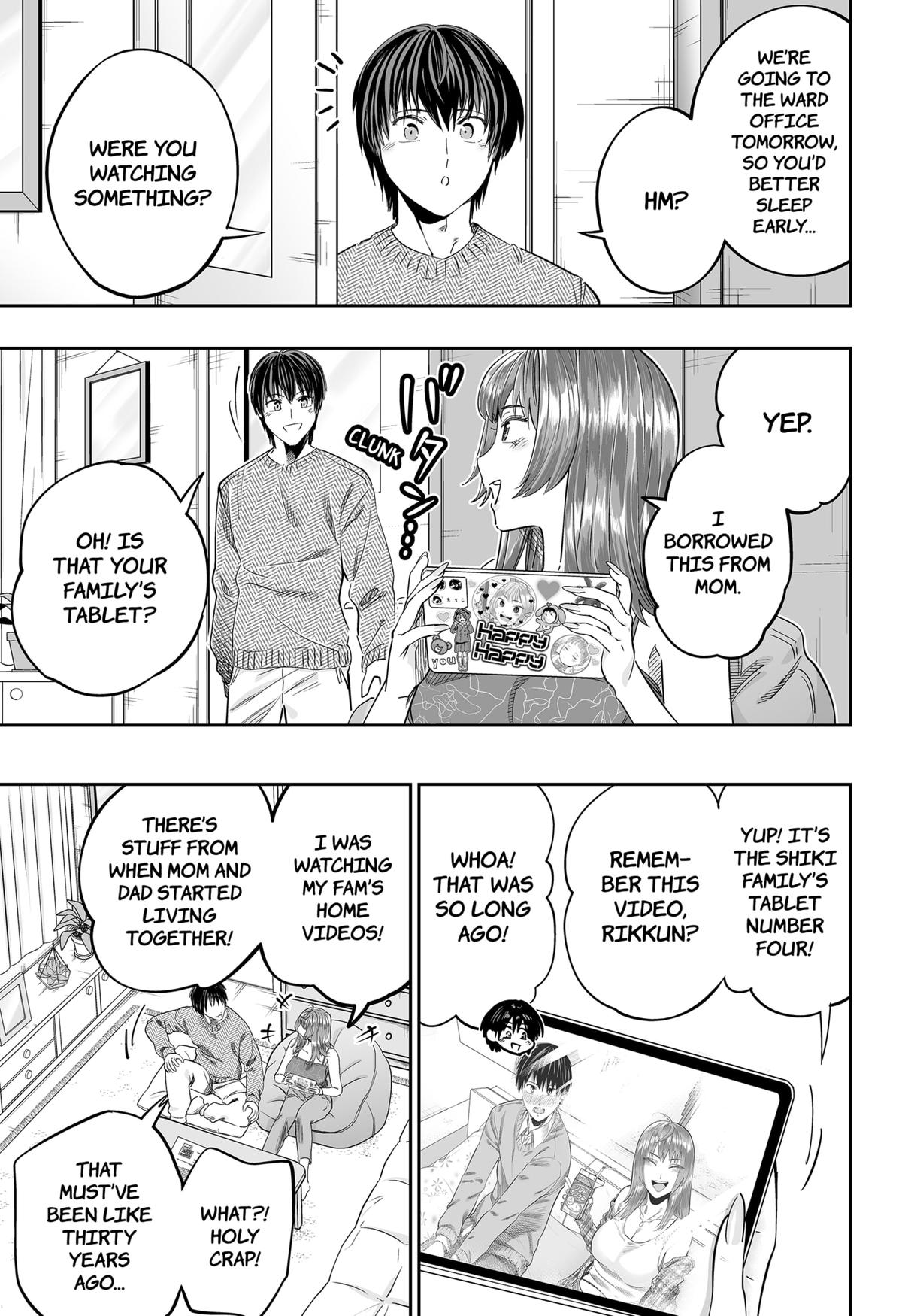 Dosanko Gal wa Namara Menkoi Chap 118 - Next Chap 119