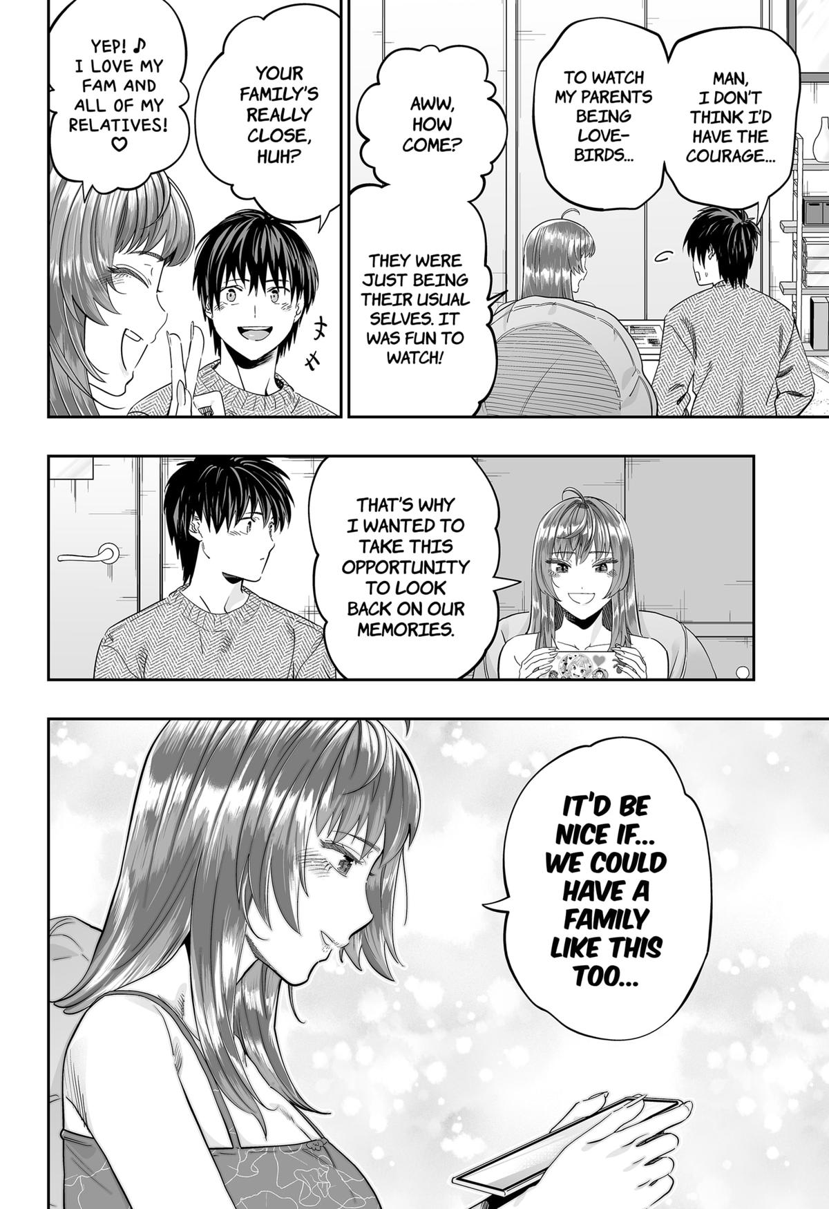 Dosanko Gal wa Namara Menkoi Chap 118 - Next Chap 119
