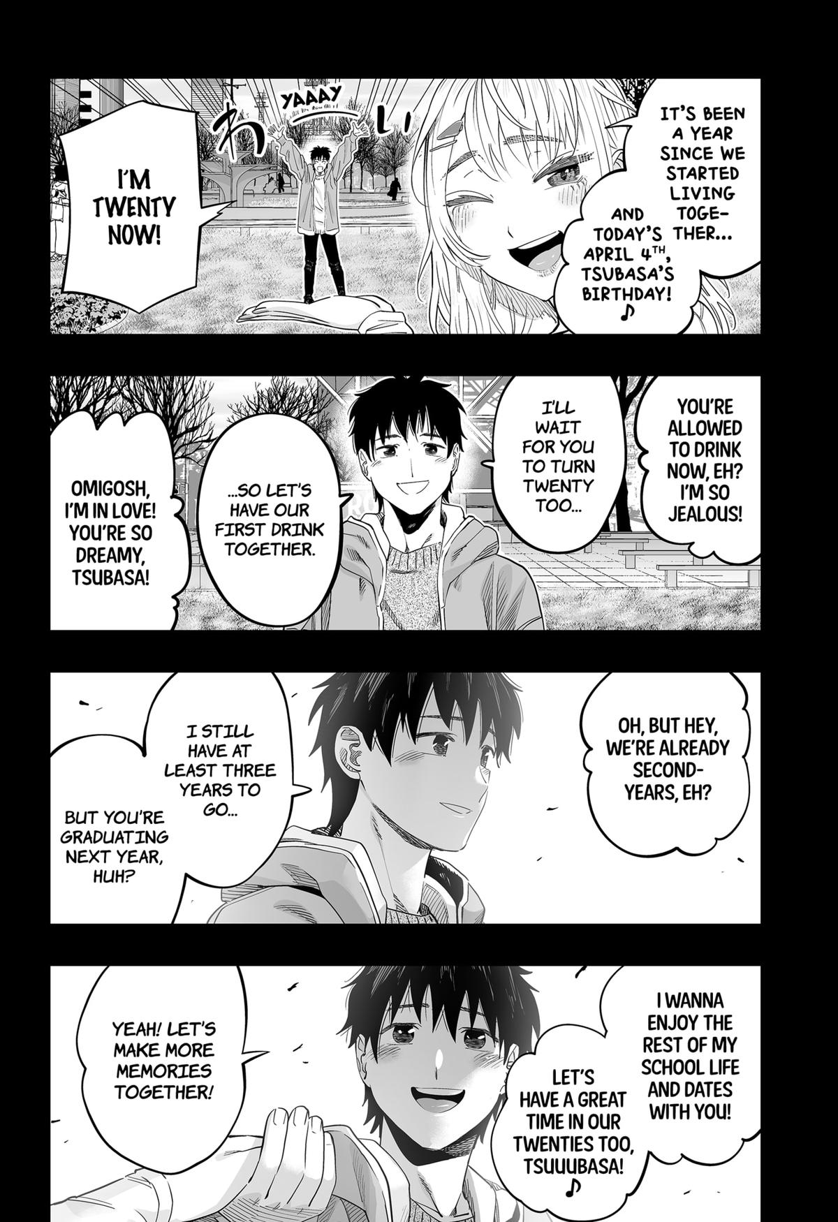 Dosanko Gal wa Namara Menkoi Chap 118 - Next Chap 119