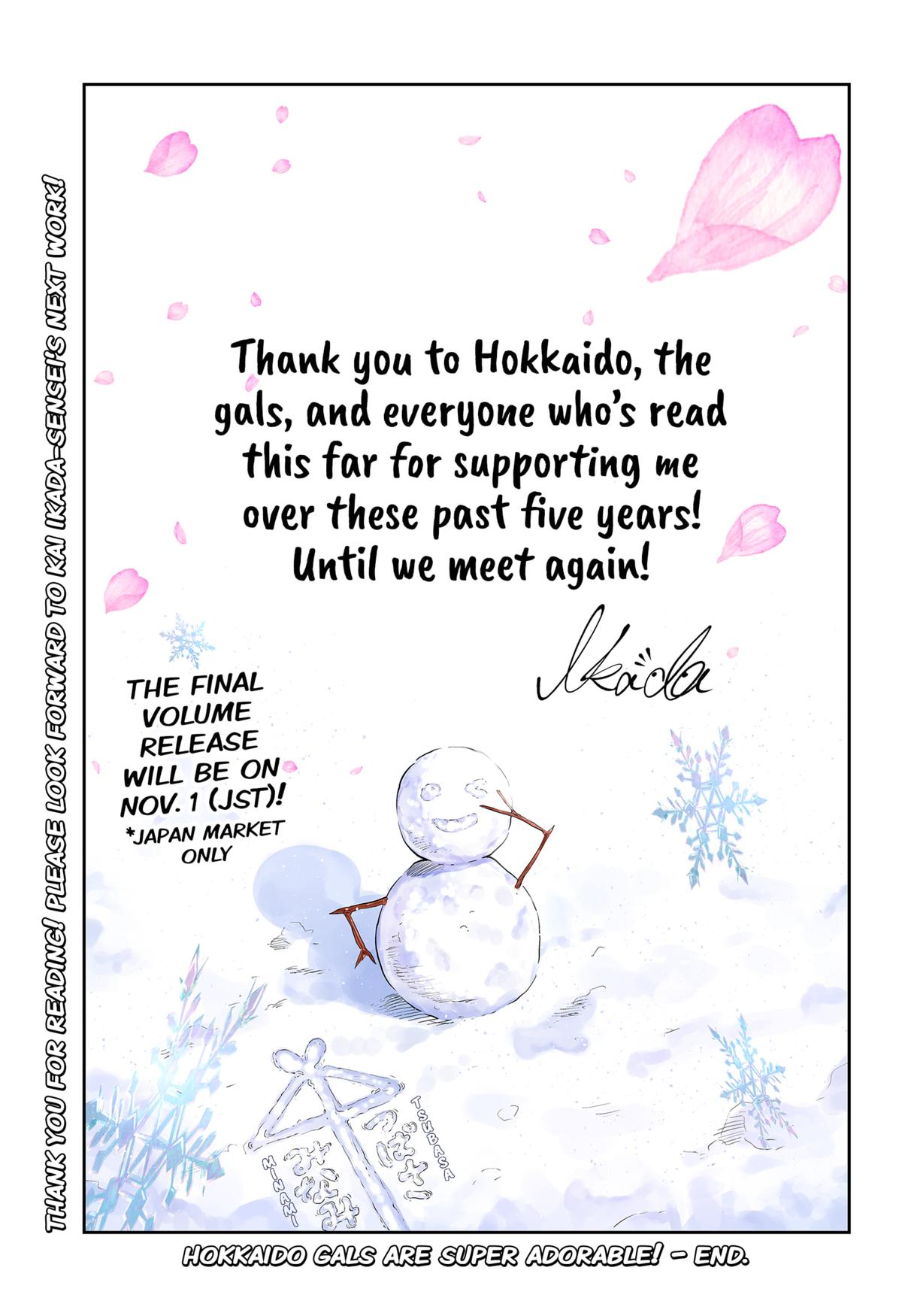 Dosanko Gal wa Namara Menkoi Chap 119 - Next Chap 120