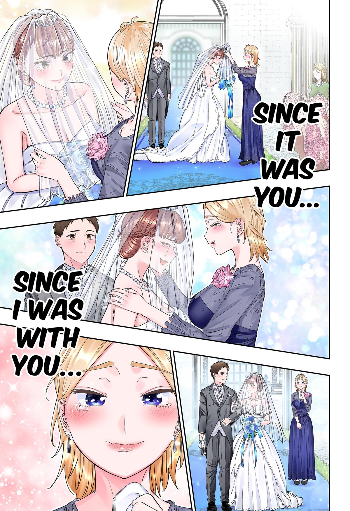 Dosanko Gal wa Namara Menkoi Chap 119 - Next Chap 120