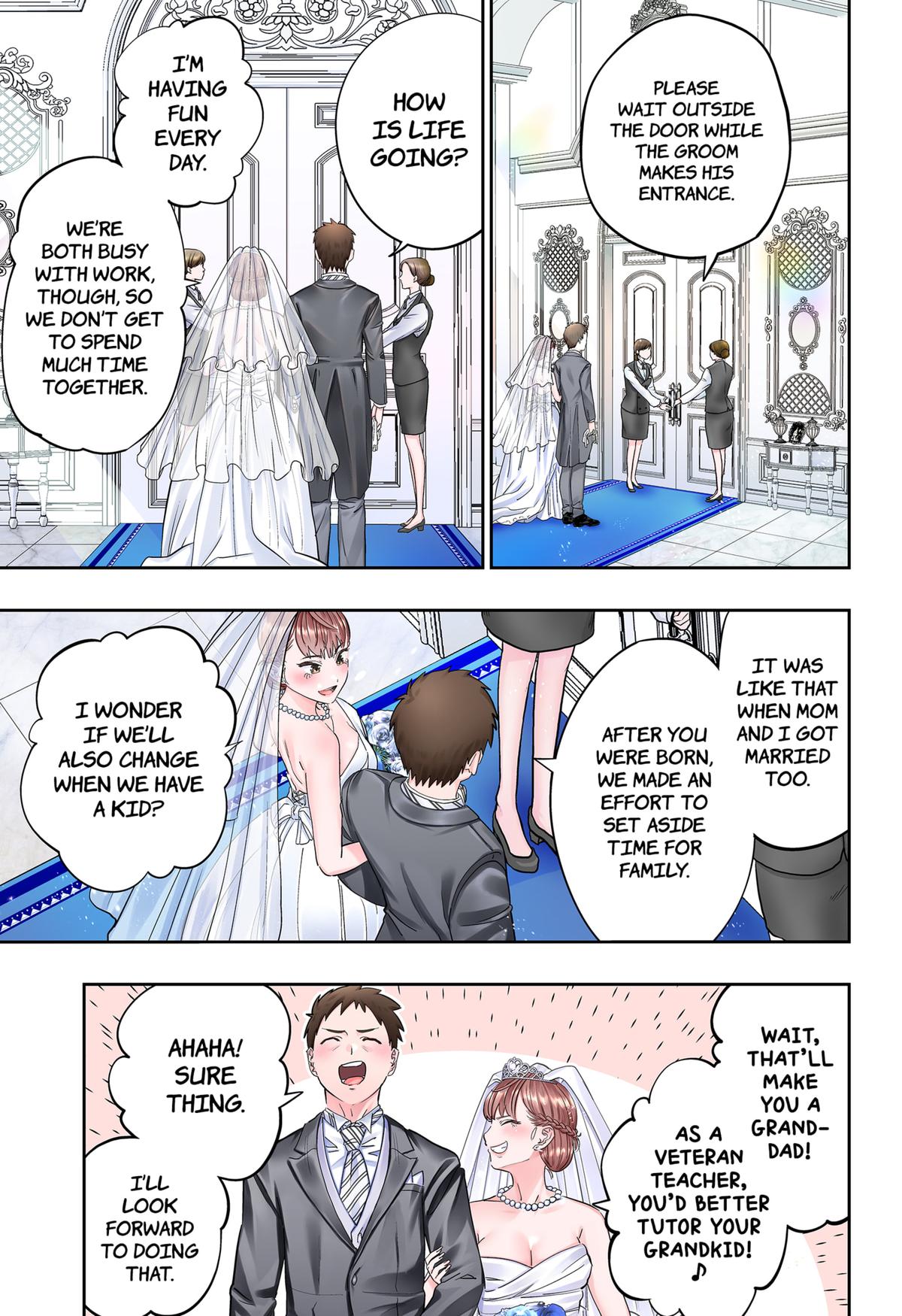 Dosanko Gal wa Namara Menkoi Chap 119 - Next Chap 120