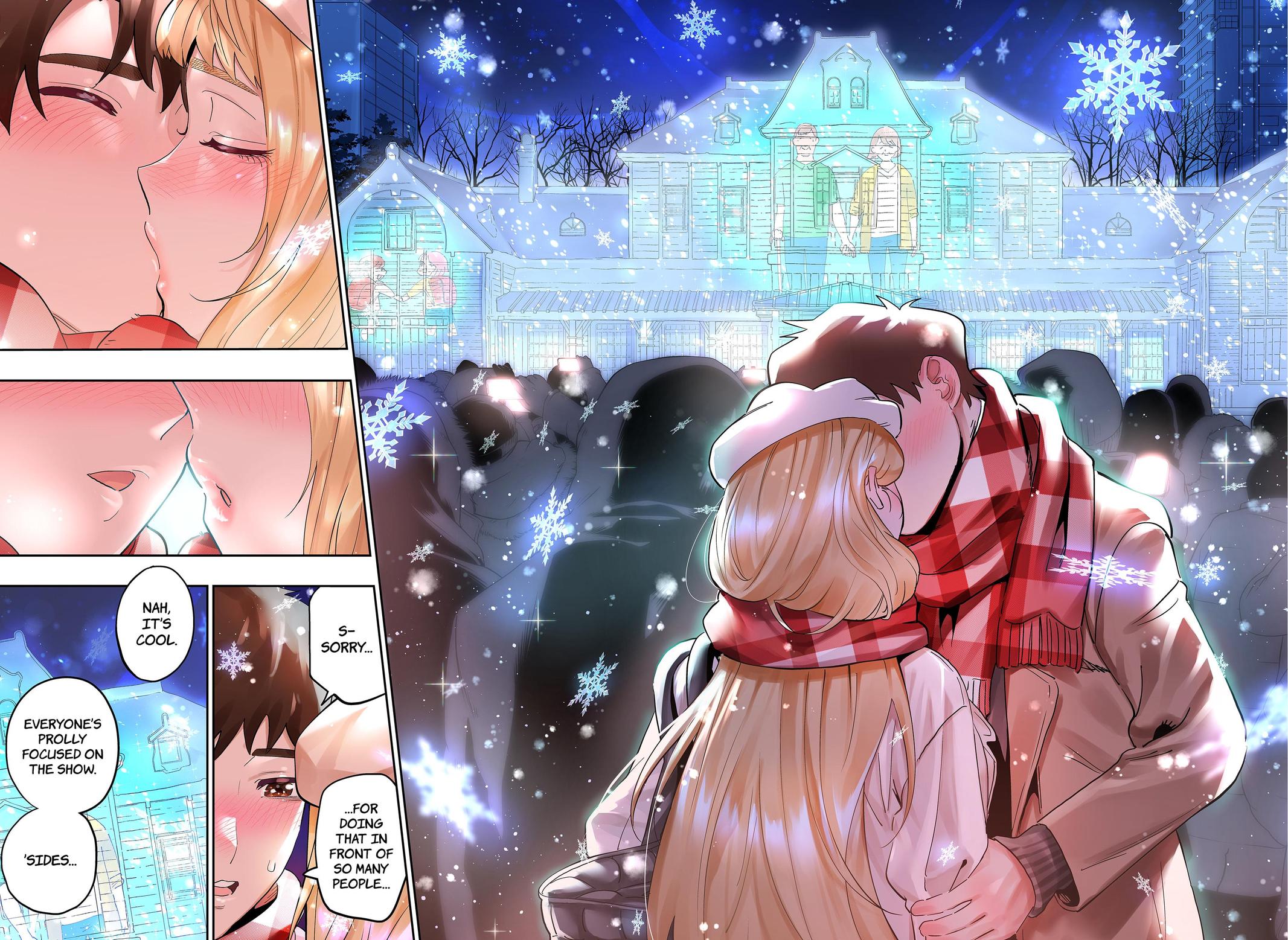 Dosanko Gal wa Namara Menkoi Chap 110 - Next Chap 111
