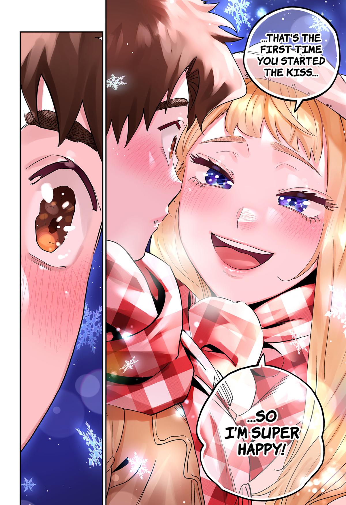 Dosanko Gal wa Namara Menkoi Chap 110 - Next Chap 111