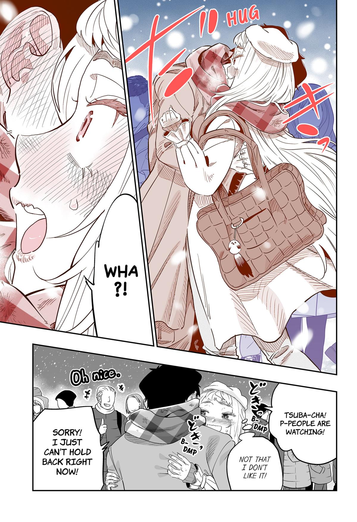 Dosanko Gal wa Namara Menkoi Chap 110 - Next Chap 111