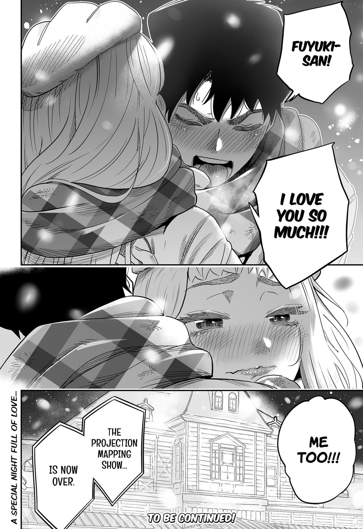 Dosanko Gal wa Namara Menkoi Chap 110 - Next Chap 111