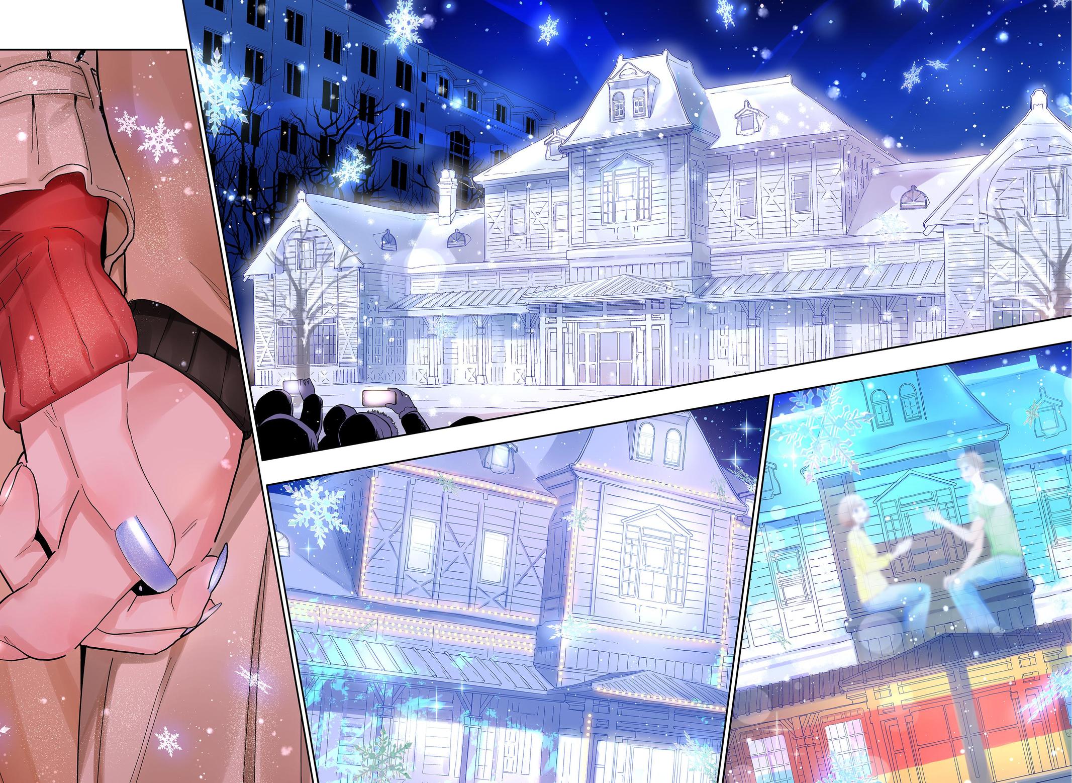 Dosanko Gal wa Namara Menkoi Chap 110 - Next Chap 111