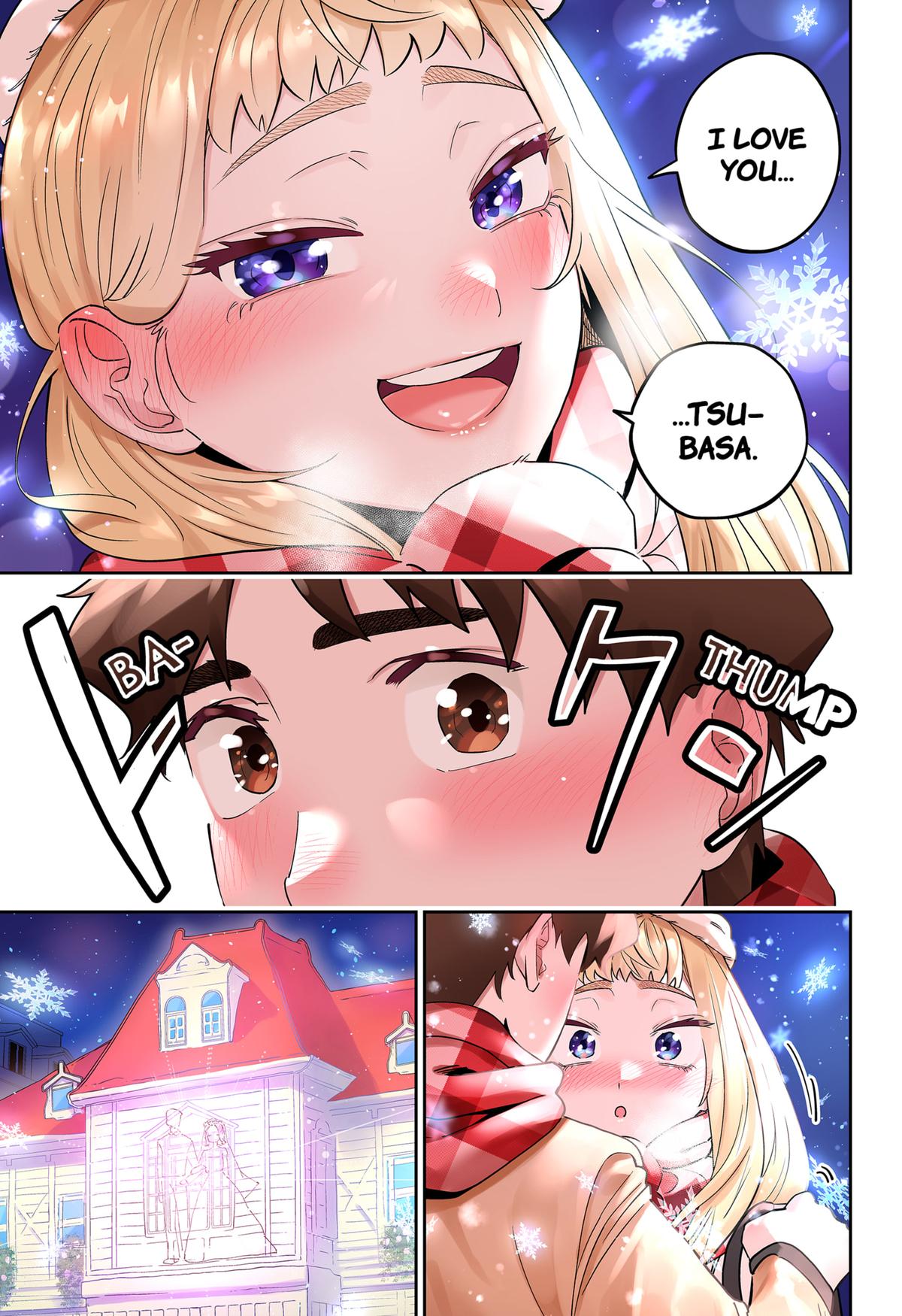 Dosanko Gal wa Namara Menkoi Chap 110 - Next Chap 111