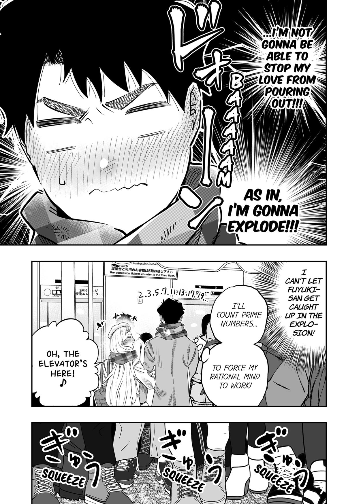 Dosanko Gal wa Namara Menkoi Chap 111 - Next Chap 112