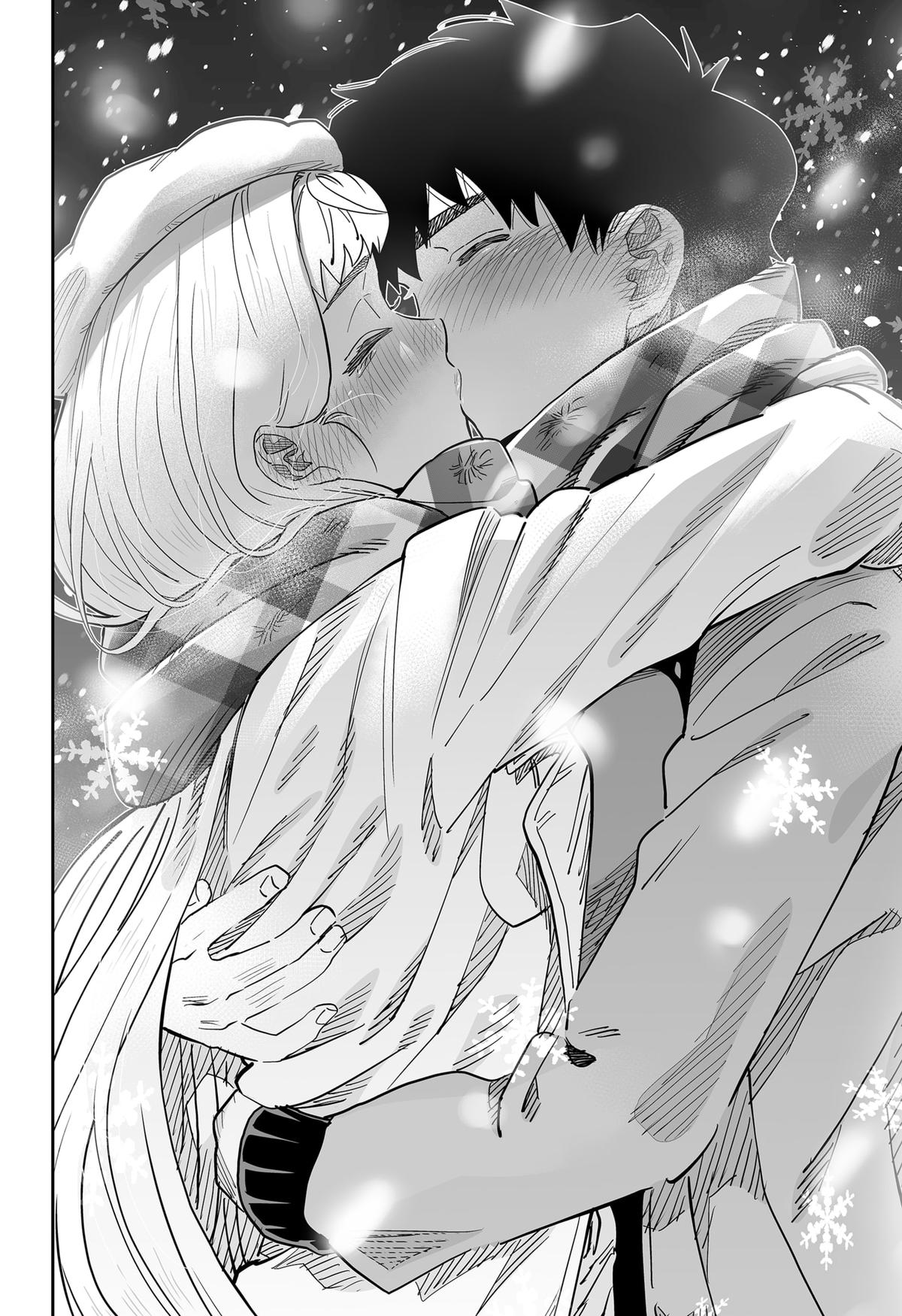 Dosanko Gal wa Namara Menkoi Chap 111 - Next Chap 112