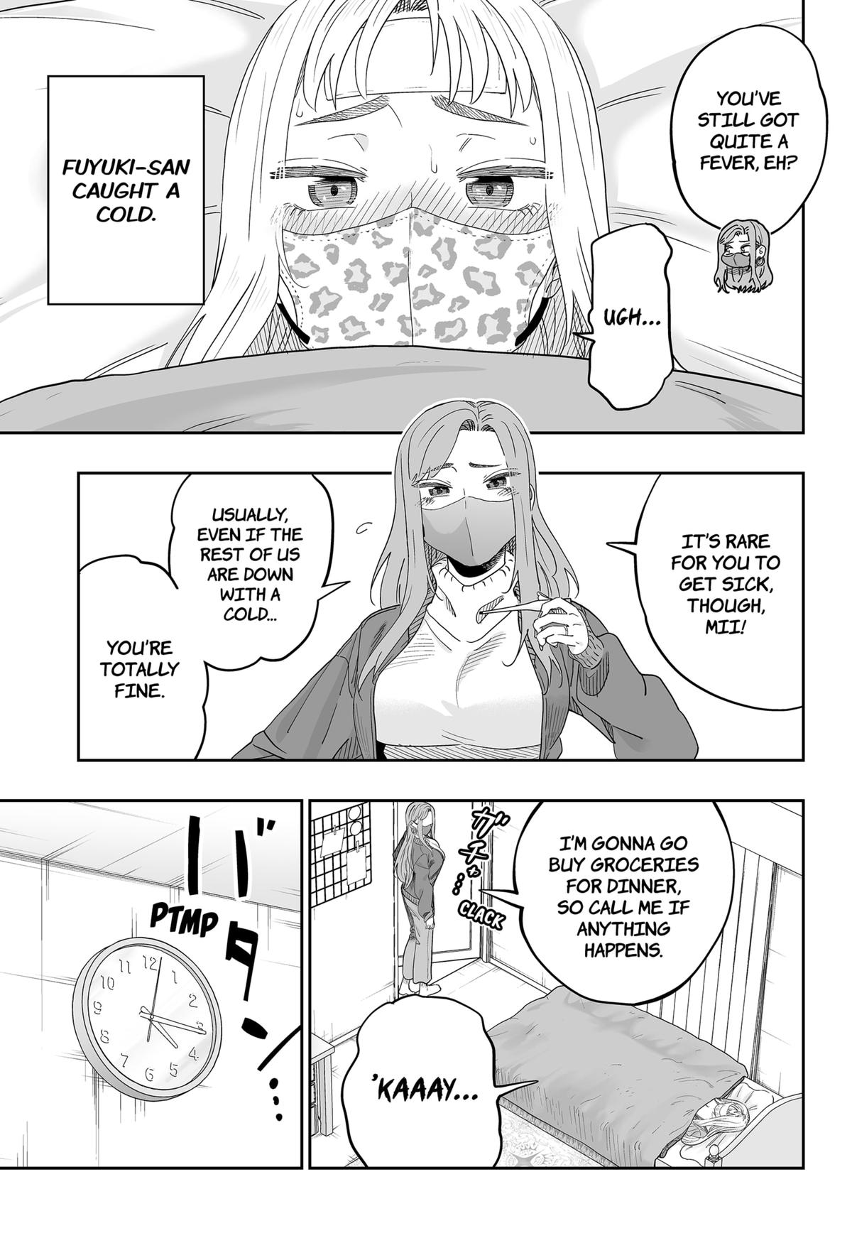 Dosanko Gal wa Namara Menkoi Chap 112 - Next Chap 113