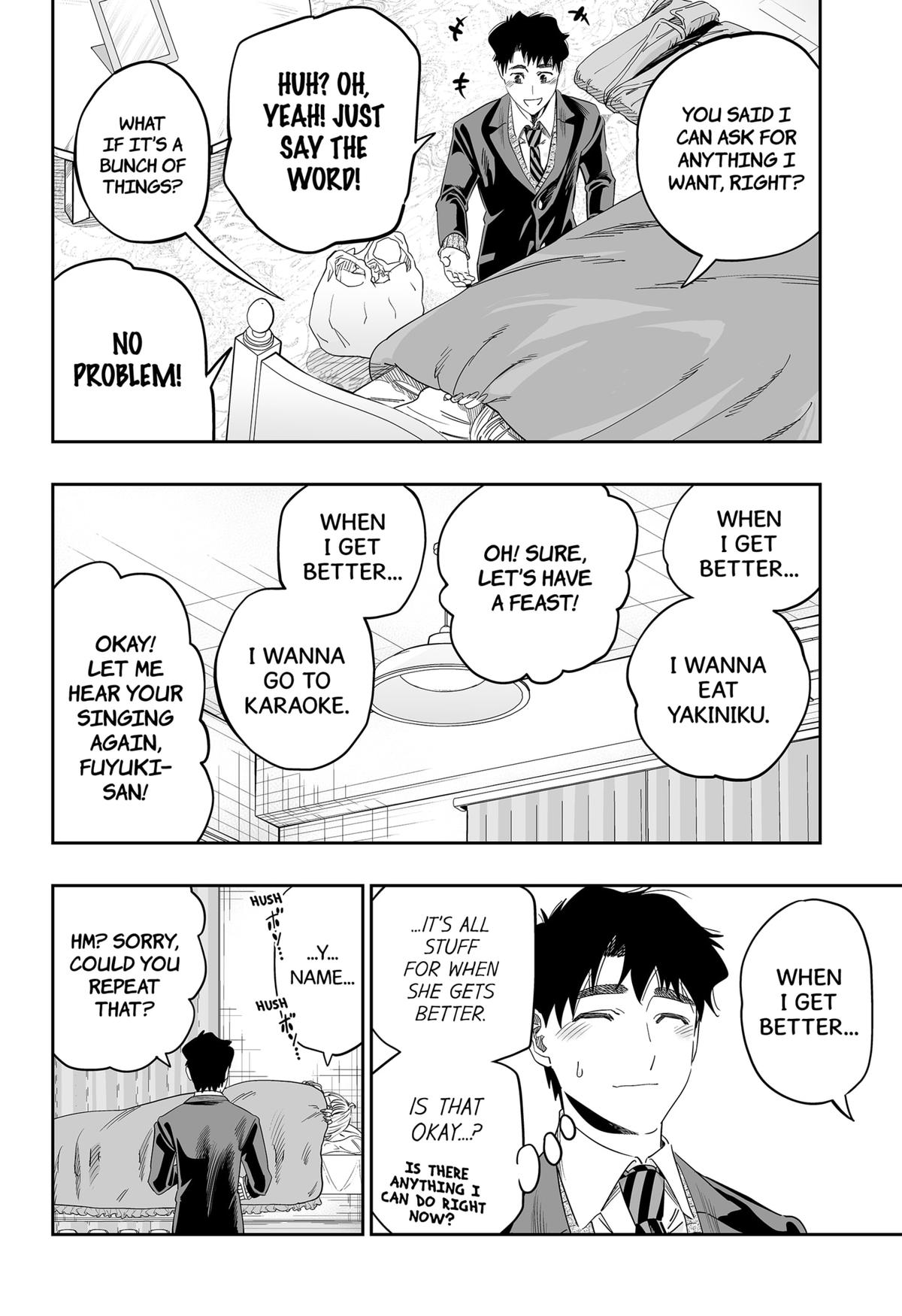 Dosanko Gal wa Namara Menkoi Chap 112 - Next Chap 113