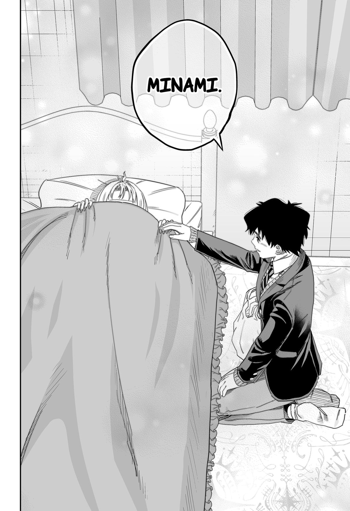 Dosanko Gal wa Namara Menkoi Chap 112 - Next Chap 113