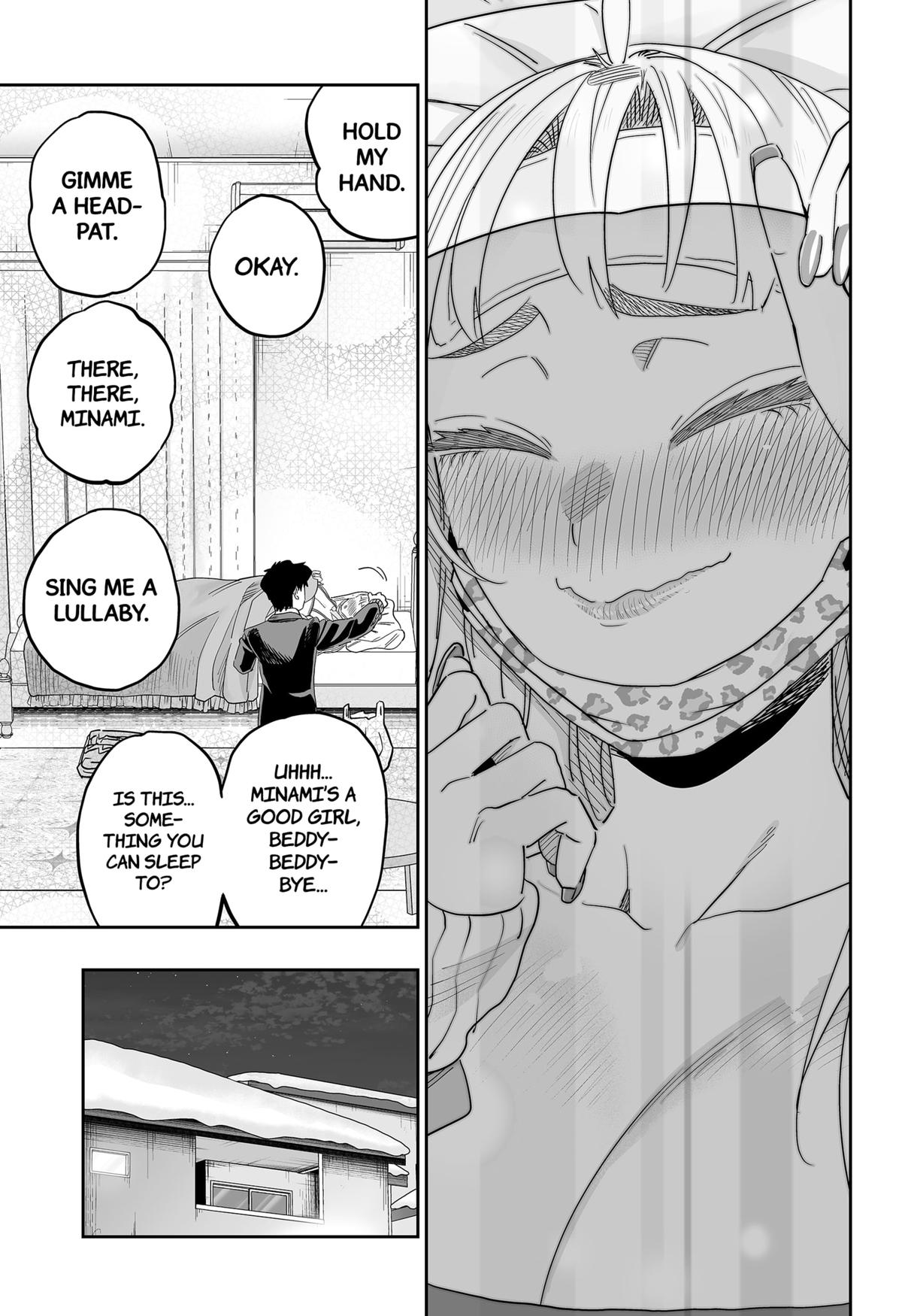 Dosanko Gal wa Namara Menkoi Chap 112 - Next Chap 113