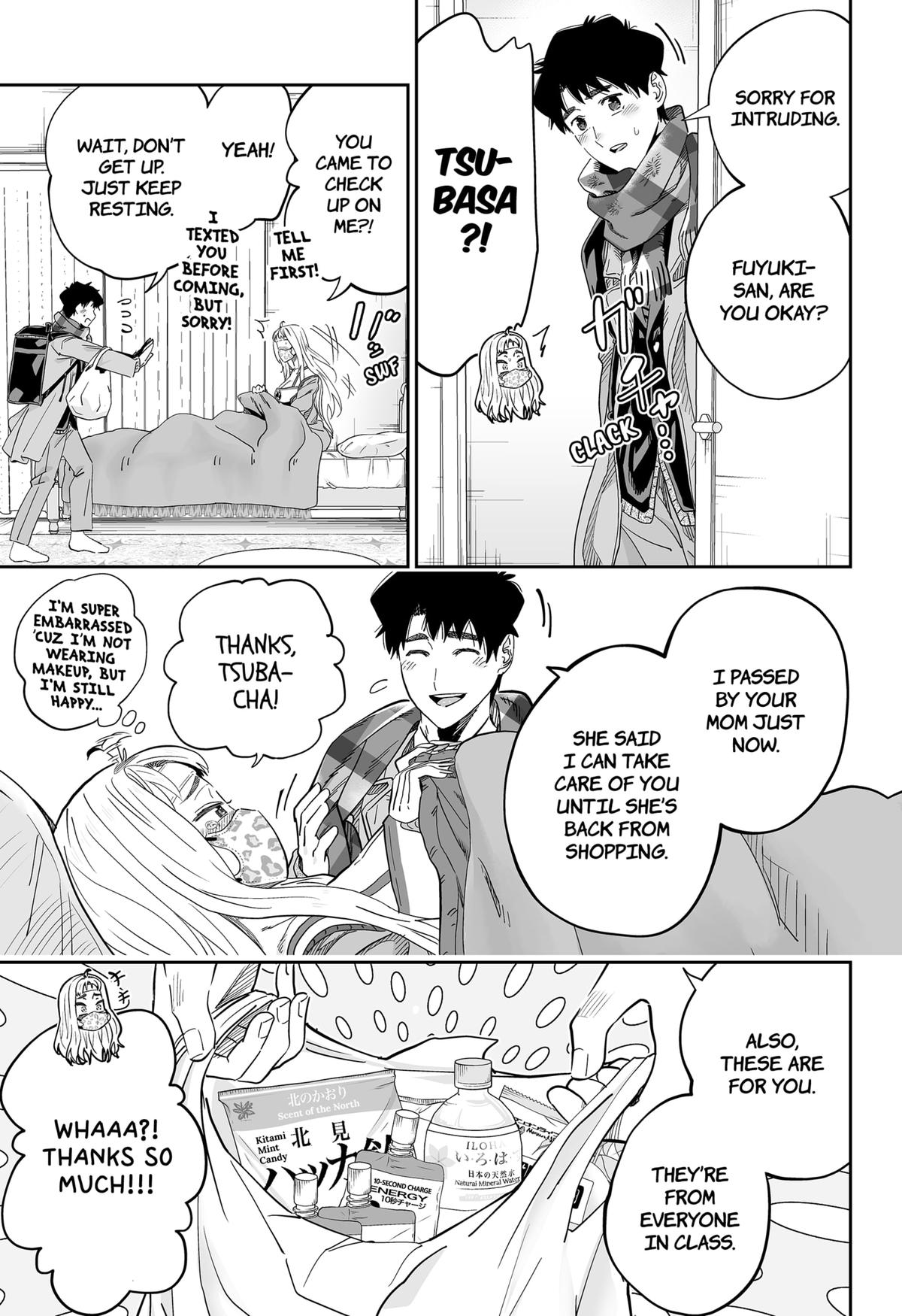 Dosanko Gal wa Namara Menkoi Chap 112 - Next Chap 113