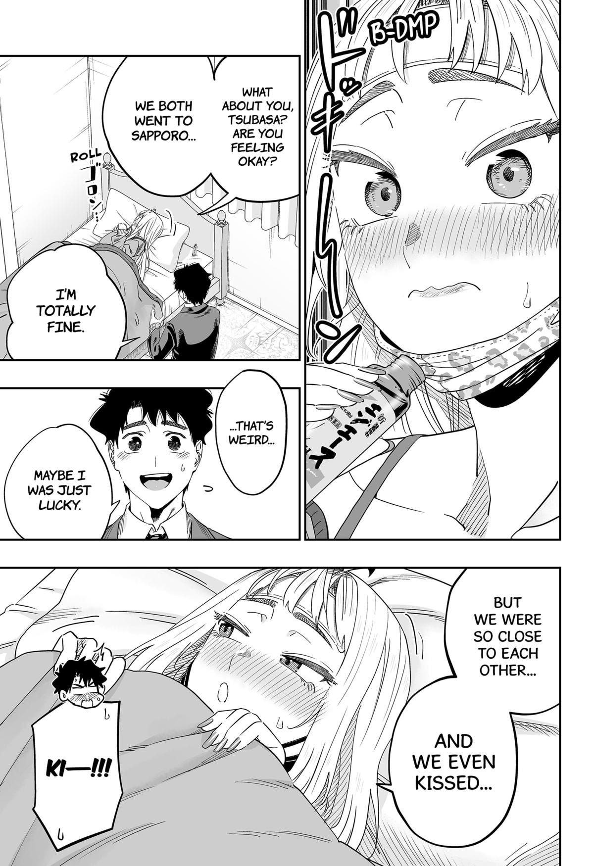Dosanko Gal wa Namara Menkoi Chap 112 - Next Chap 113