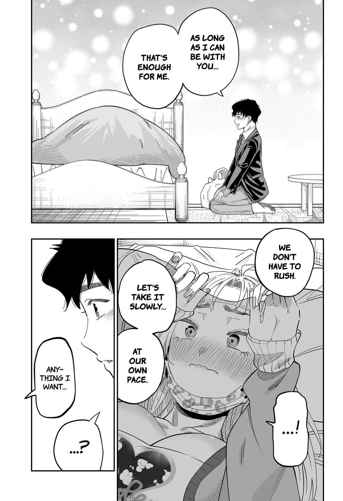 Dosanko Gal wa Namara Menkoi Chap 112 - Next Chap 113