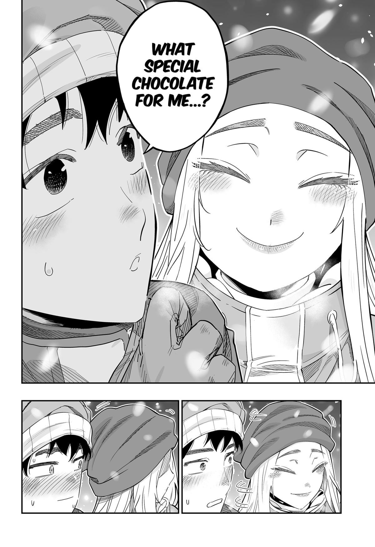 Dosanko Gal wa Namara Menkoi Chap 113 - Next Chap 114