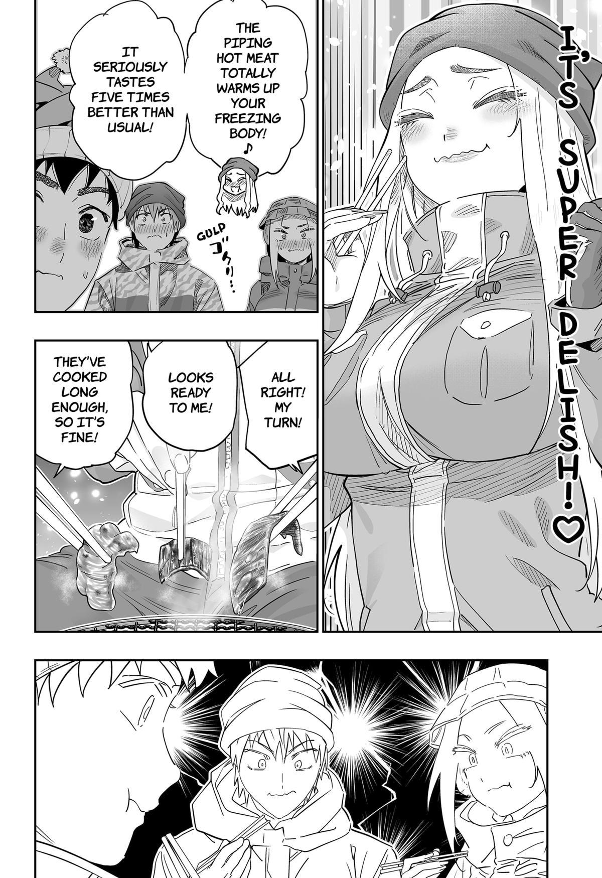 Dosanko Gal wa Namara Menkoi Chap 113 - Next Chap 114