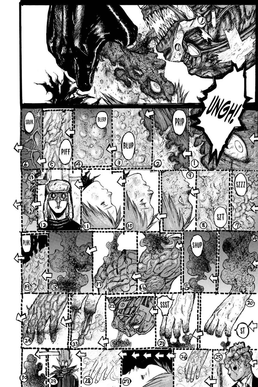Dorohedoro Chap 7 - Next Chap 8