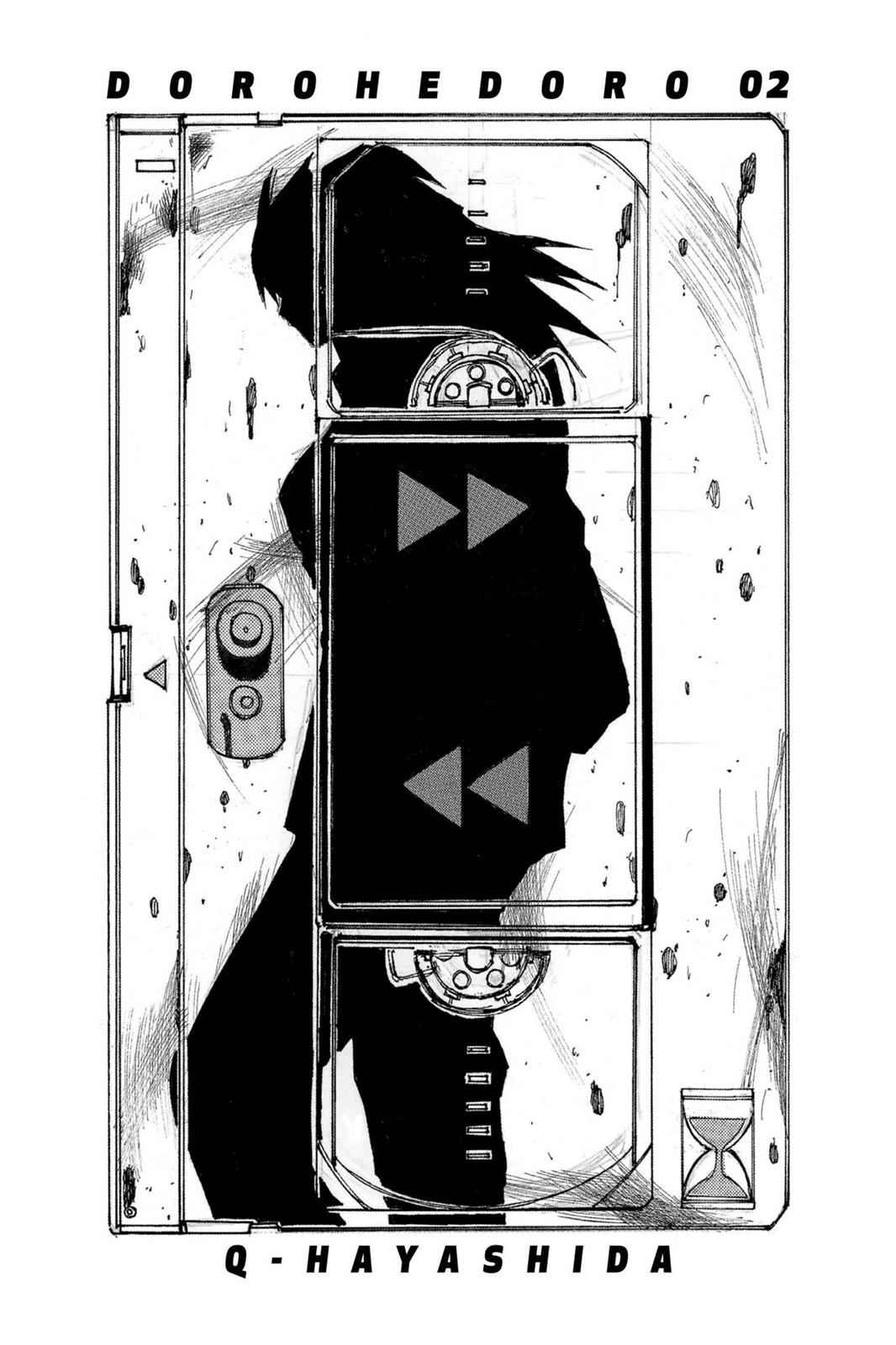 Dorohedoro Chap 7 - Next Chap 8