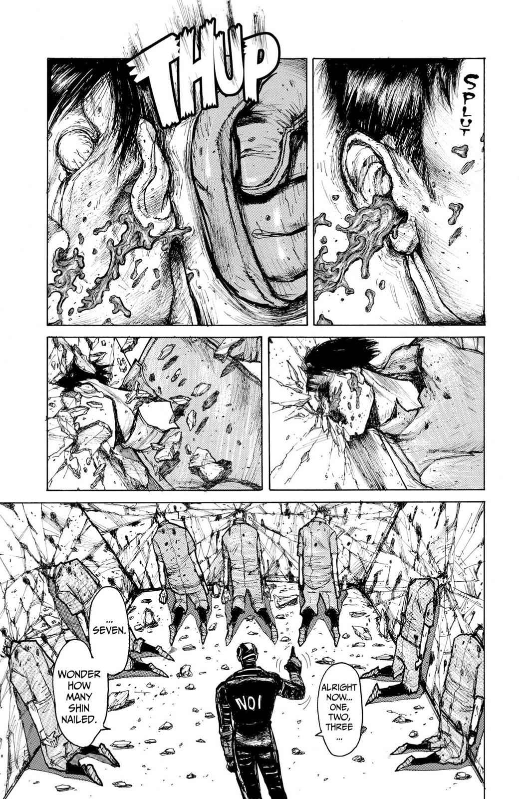 Dorohedoro Chap 4 - Next Chap 5