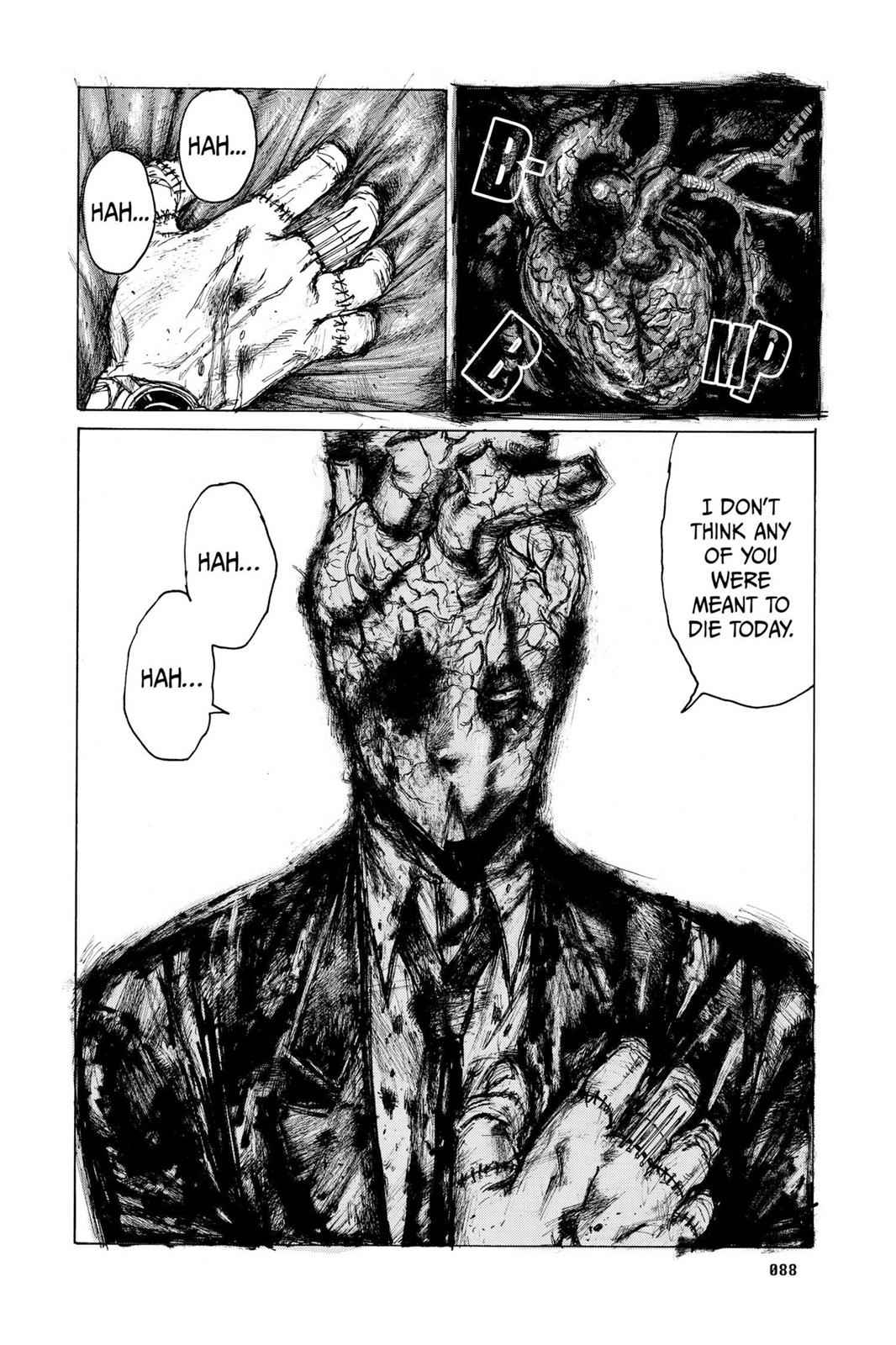 Dorohedoro Chap 4 - Next Chap 5