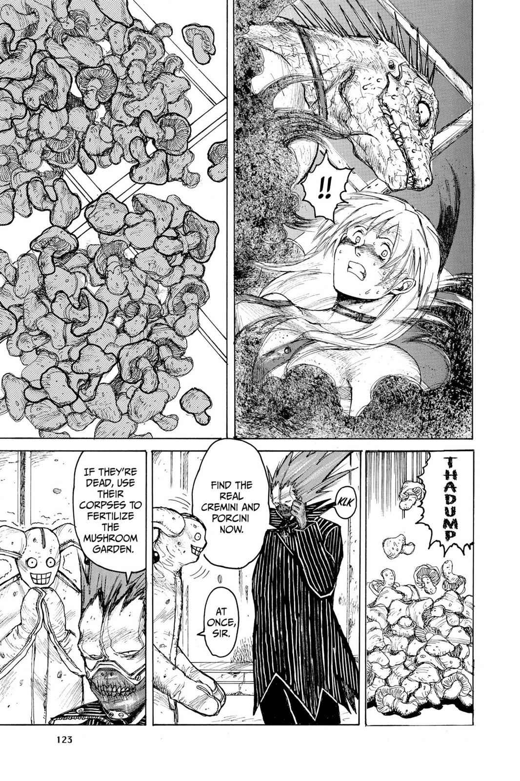 Dorohedoro Chap 5 - Next Chap 6