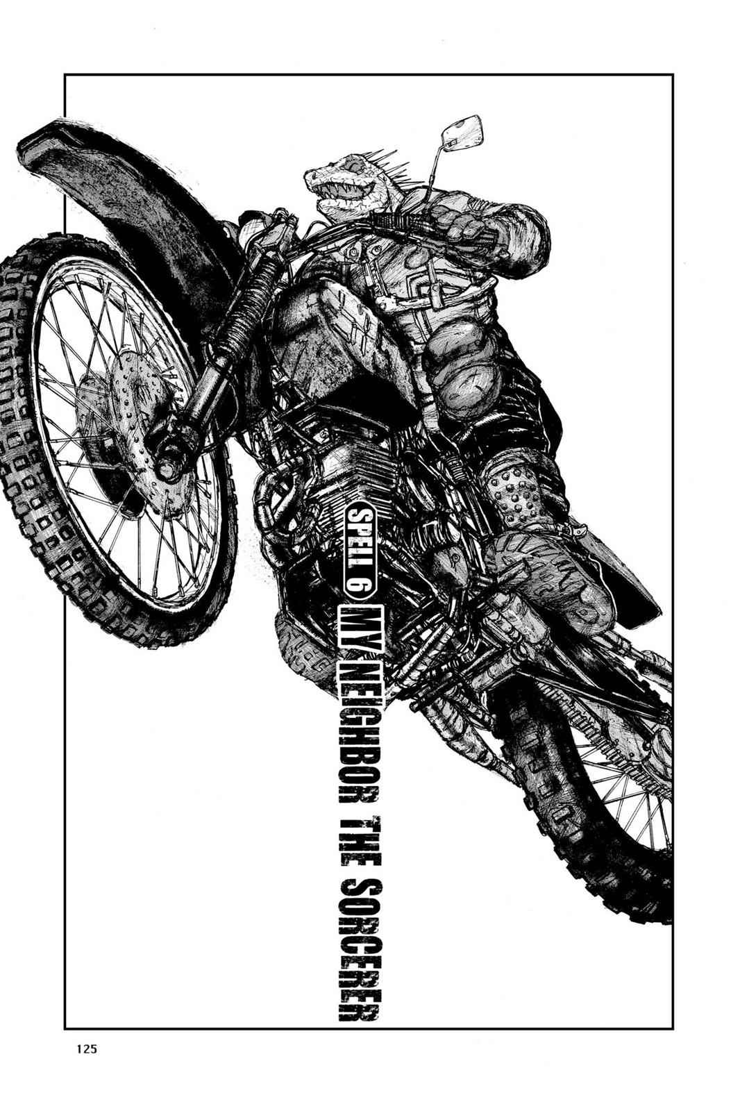 Dorohedoro Chap 6 - Next Chap 7