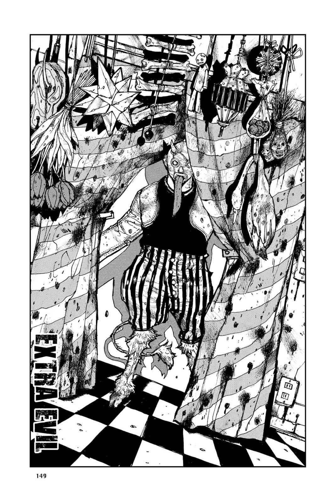 Dorohedoro Chap 6.5 - Next Chap 7.5