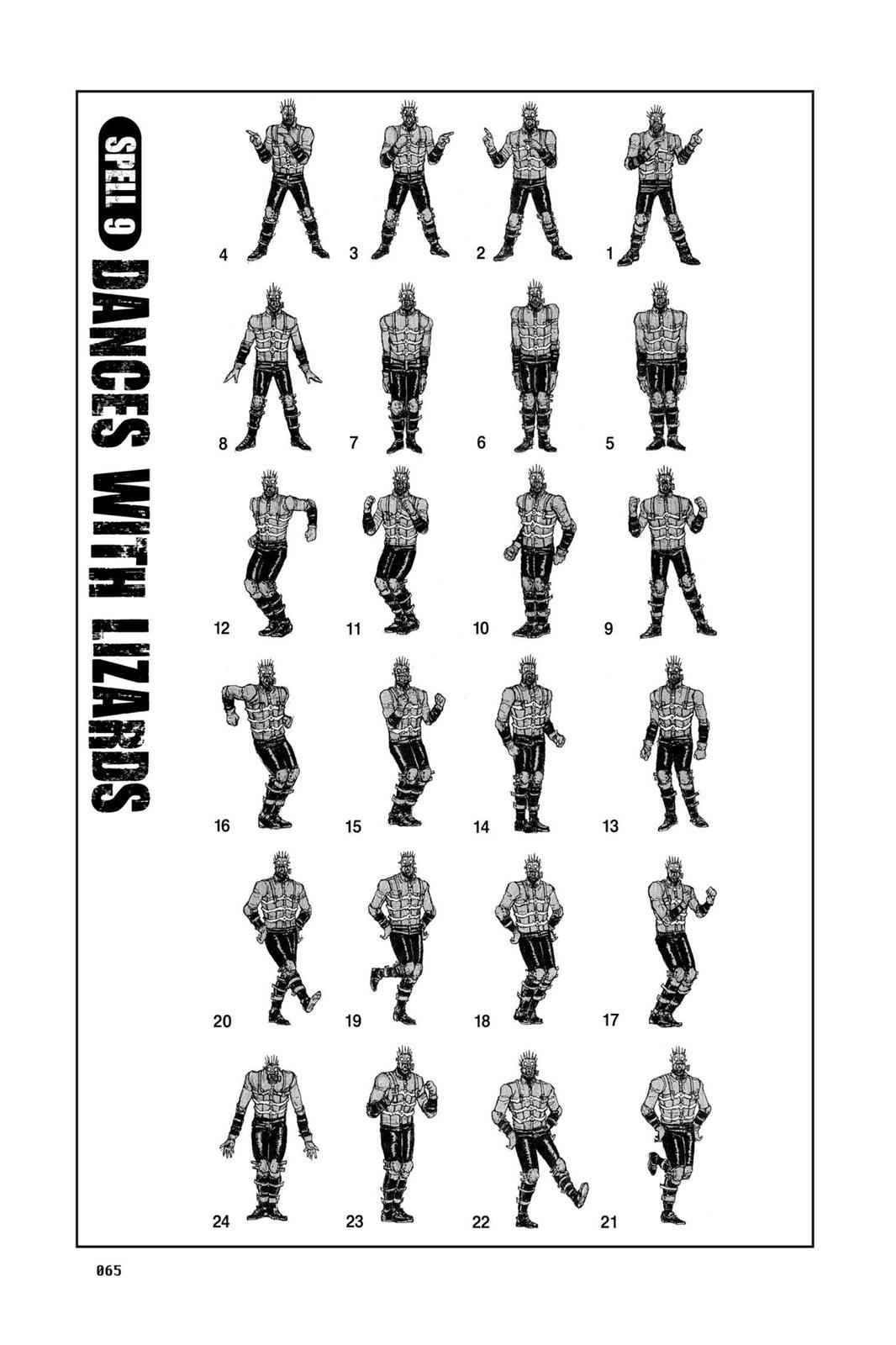 Dorohedoro Chap 9 - Next Chap 10