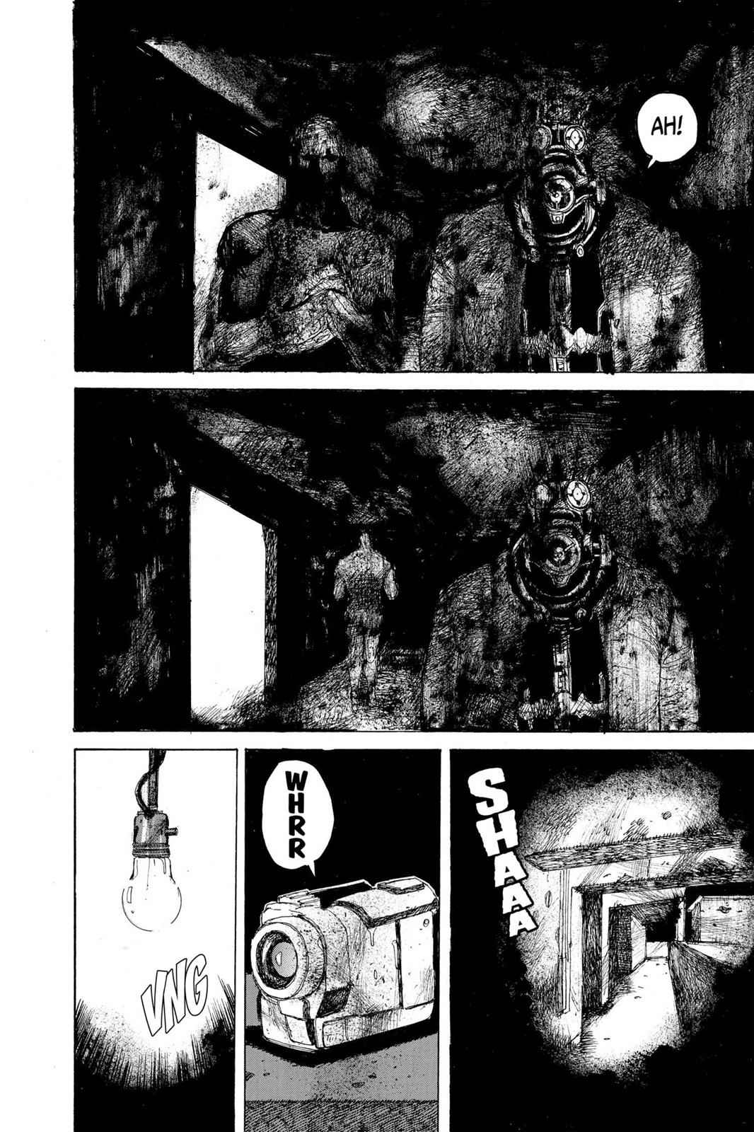 Dorohedoro Chap 9 - Next Chap 10