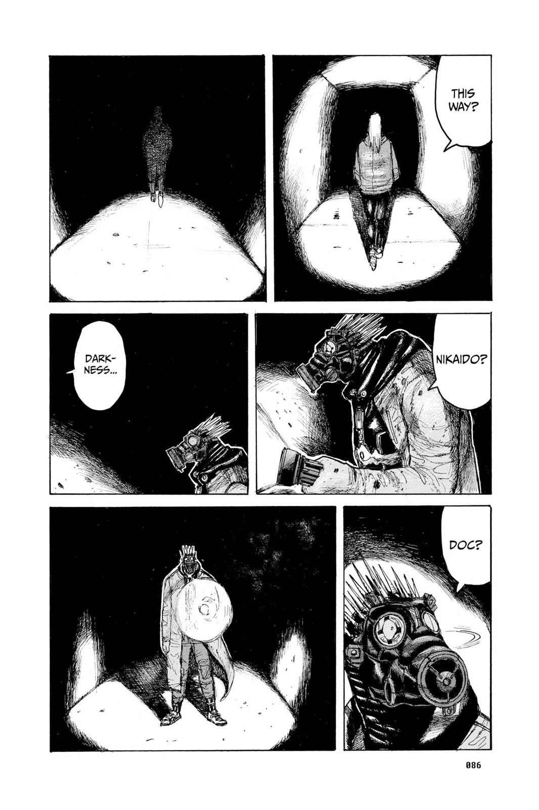 Dorohedoro Chap 9 - Next Chap 10