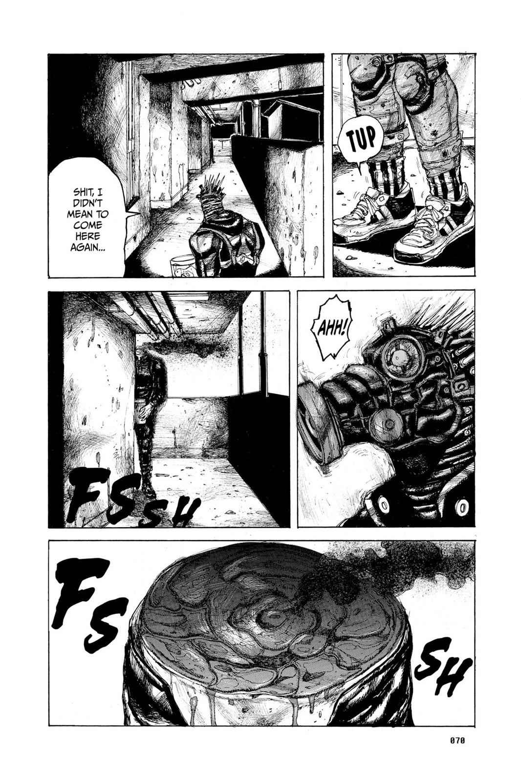 Dorohedoro Chap 9 - Next Chap 10