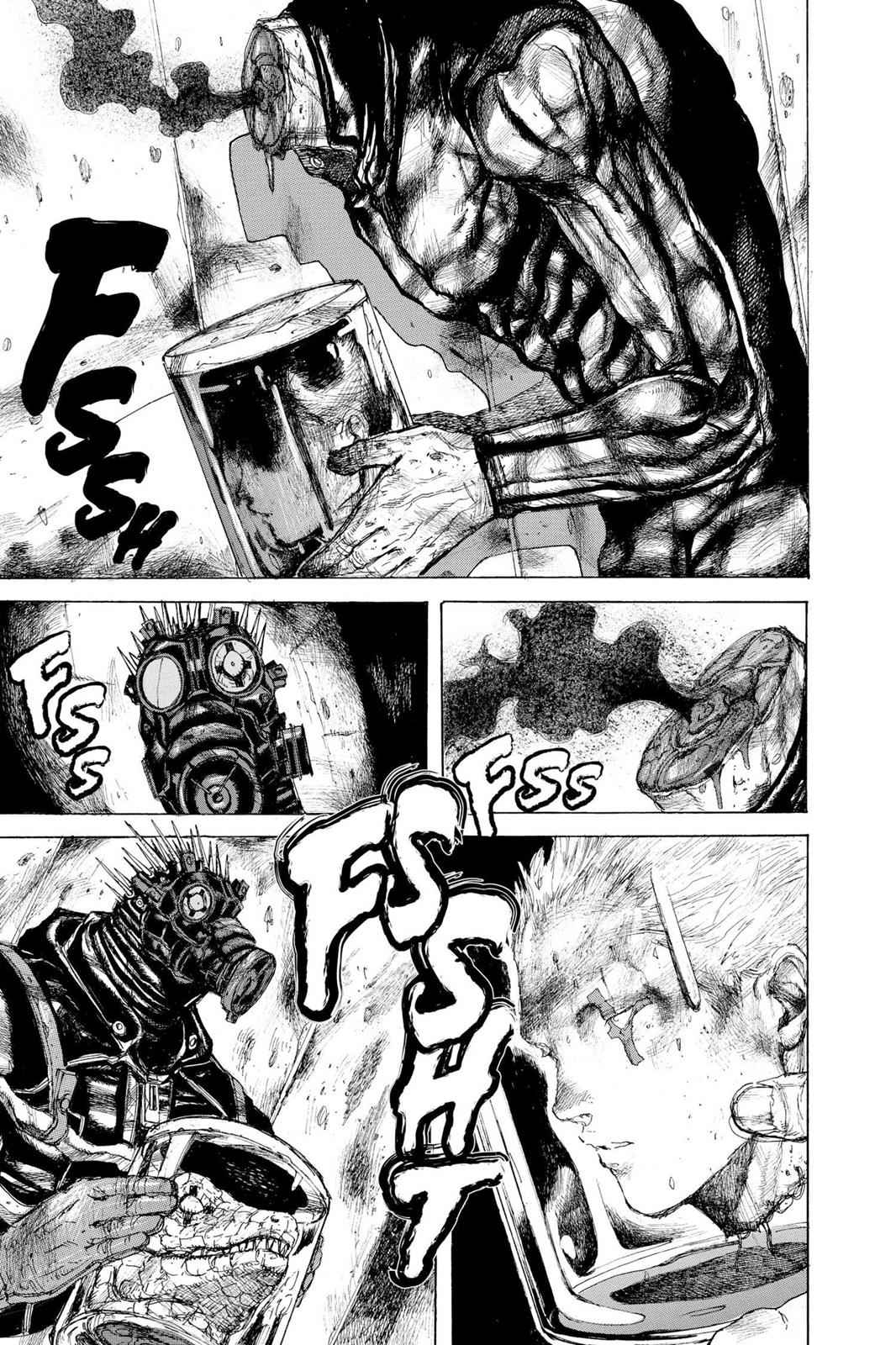 Dorohedoro Chap 9 - Next Chap 10