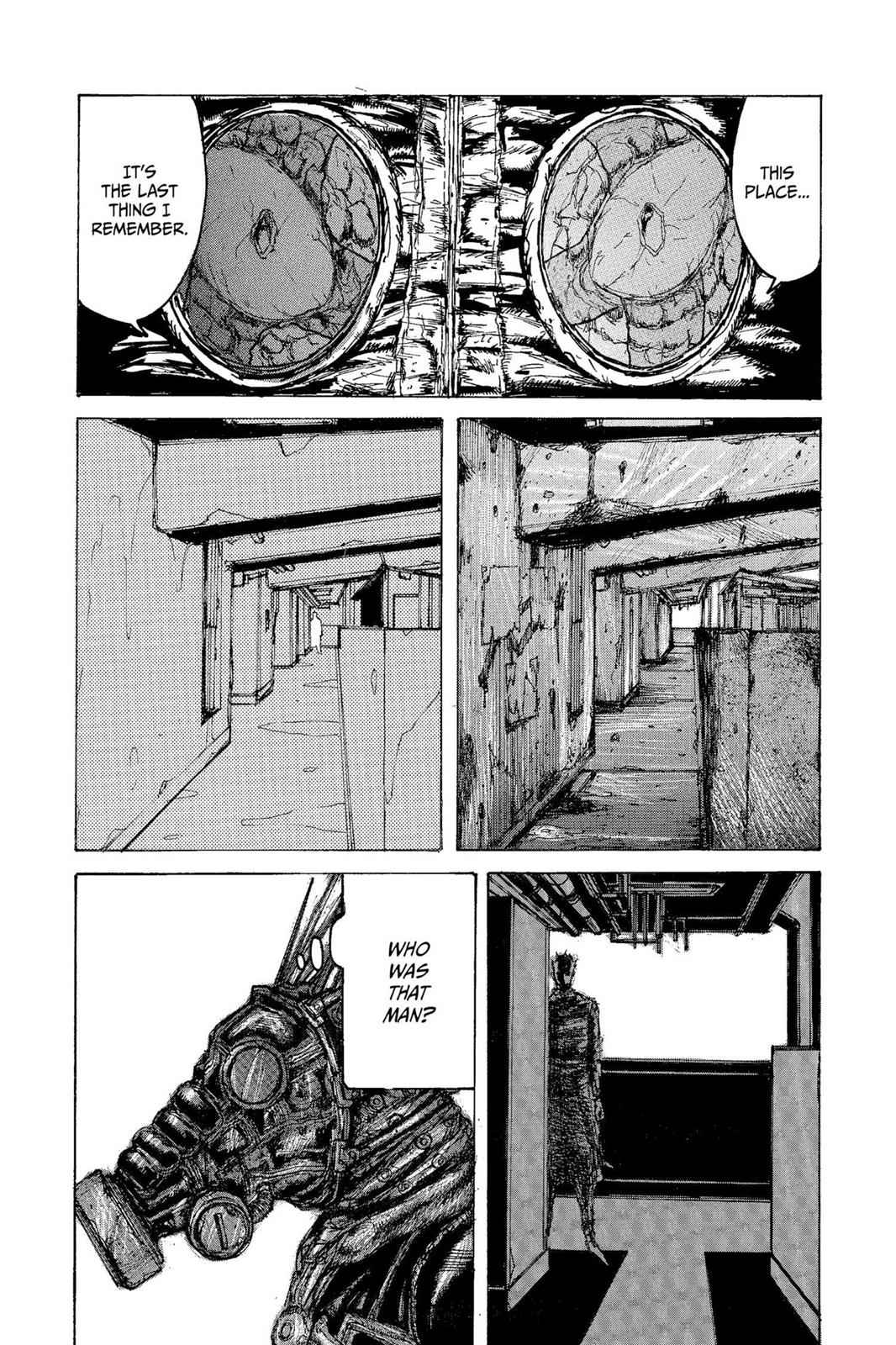 Dorohedoro Chap 1 - Next Chap 2