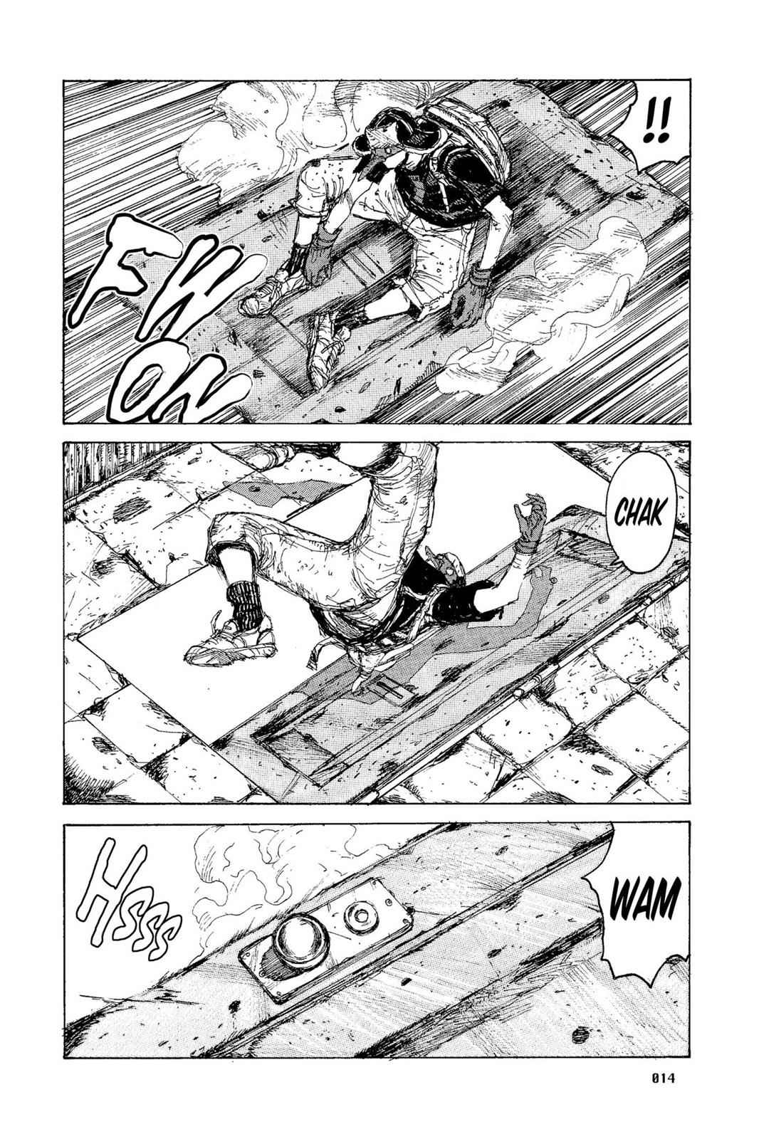 Dorohedoro Chap 1 - Next Chap 2