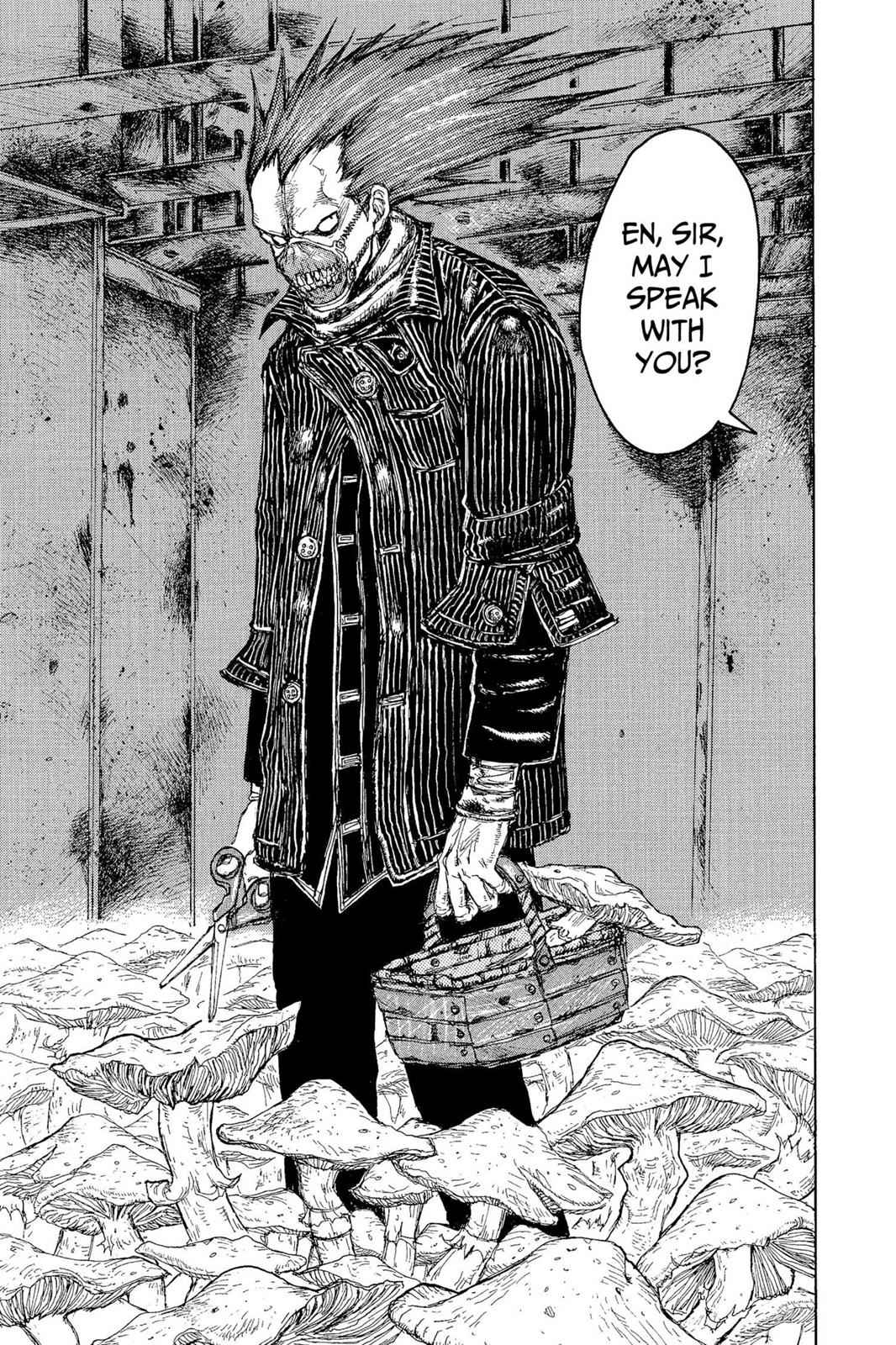 Dorohedoro Chap 1 - Next Chap 2