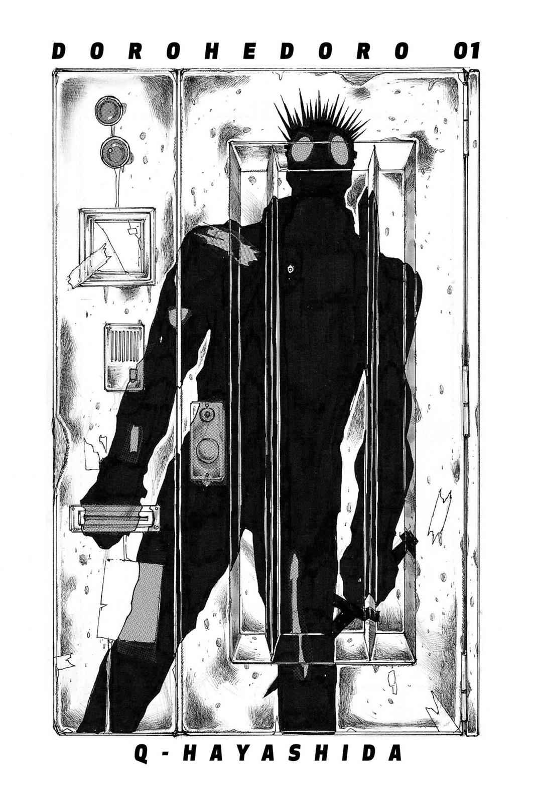 Dorohedoro Chap 1 - Next Chap 2