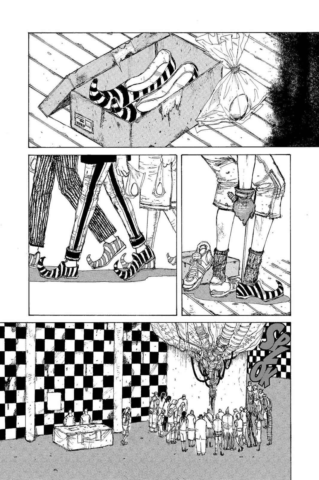 Dorohedoro Chap 1 - Next Chap 2