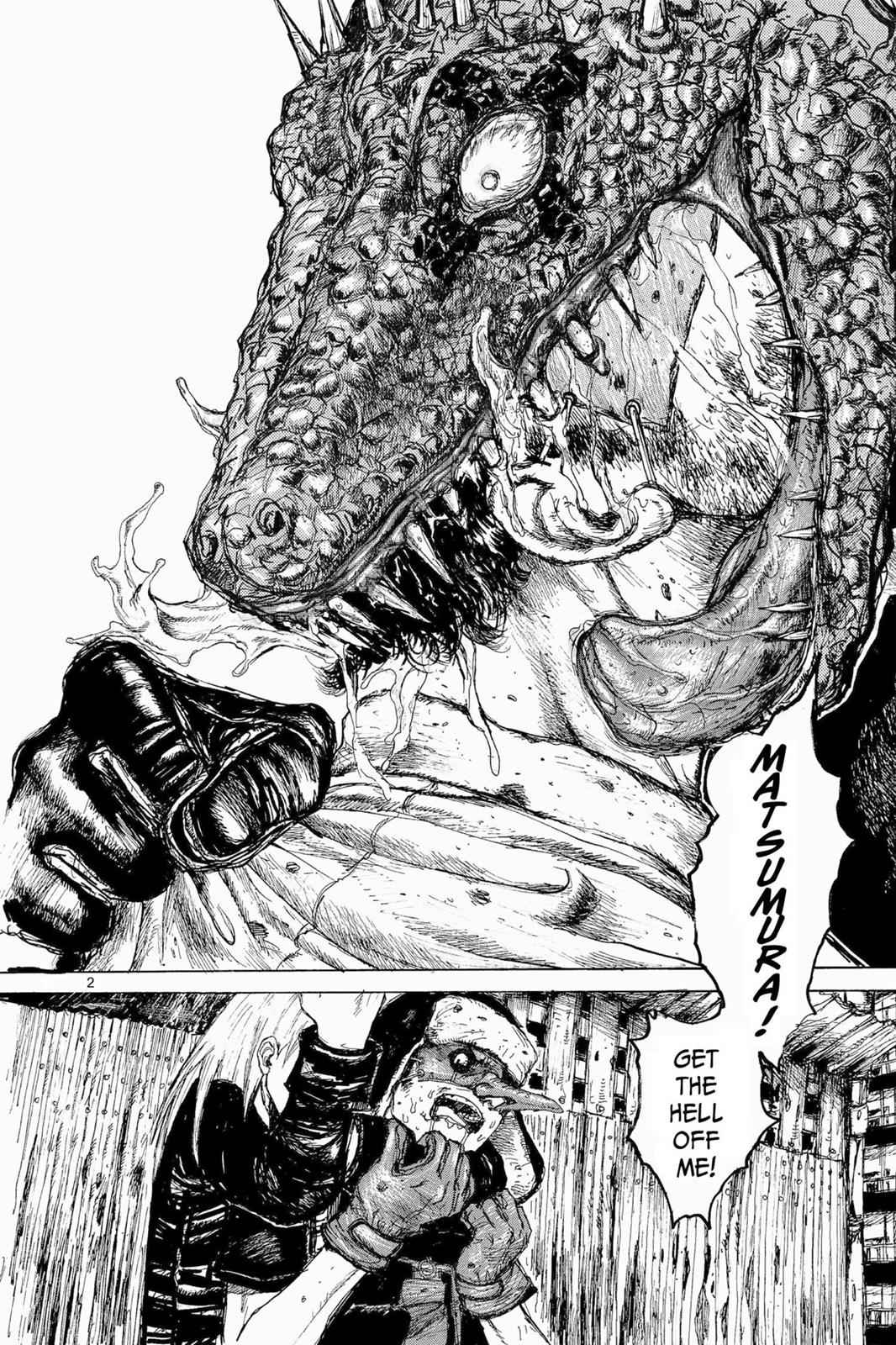 Dorohedoro Chap 1 - Next Chap 2