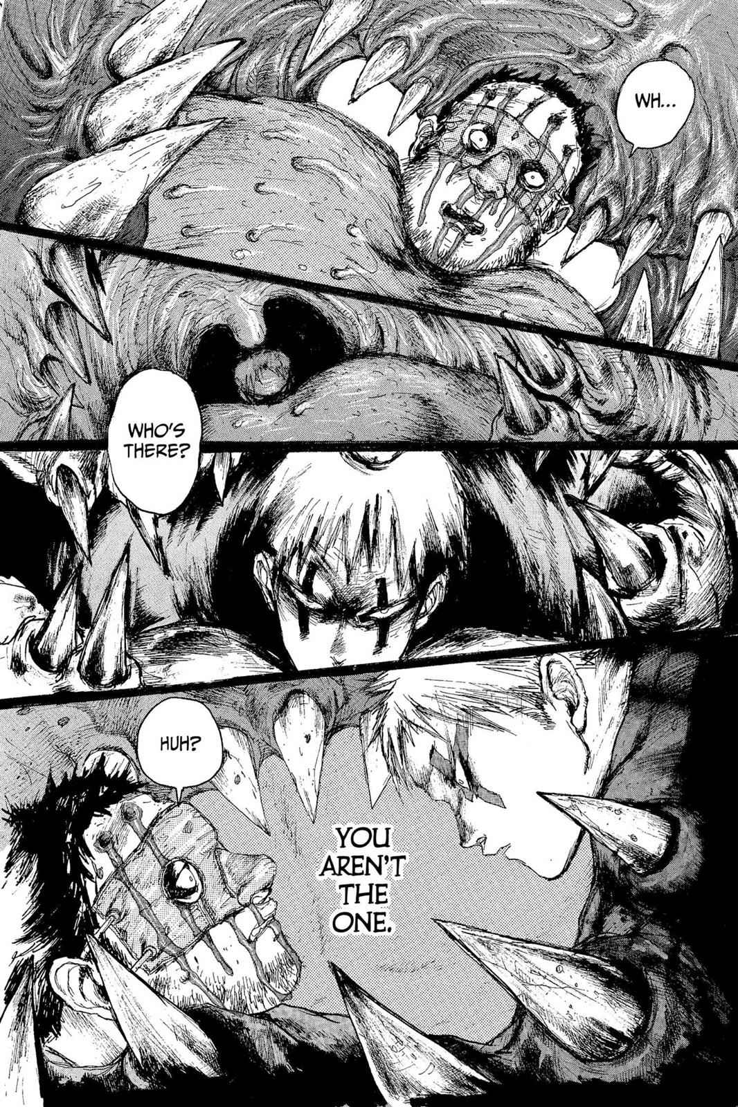 Dorohedoro Chap 1 - Next Chap 2
