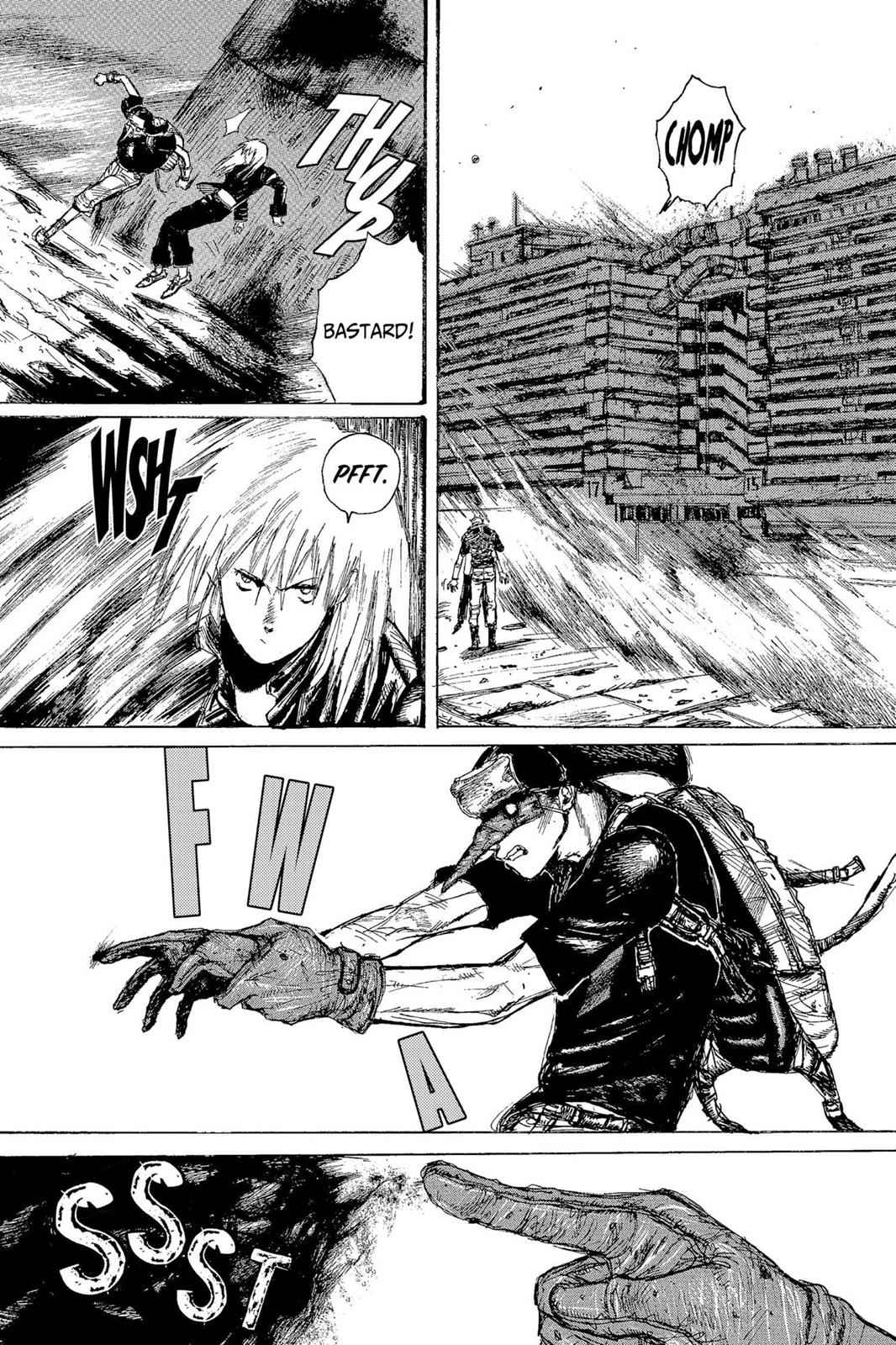 Dorohedoro Chap 1 - Next Chap 2